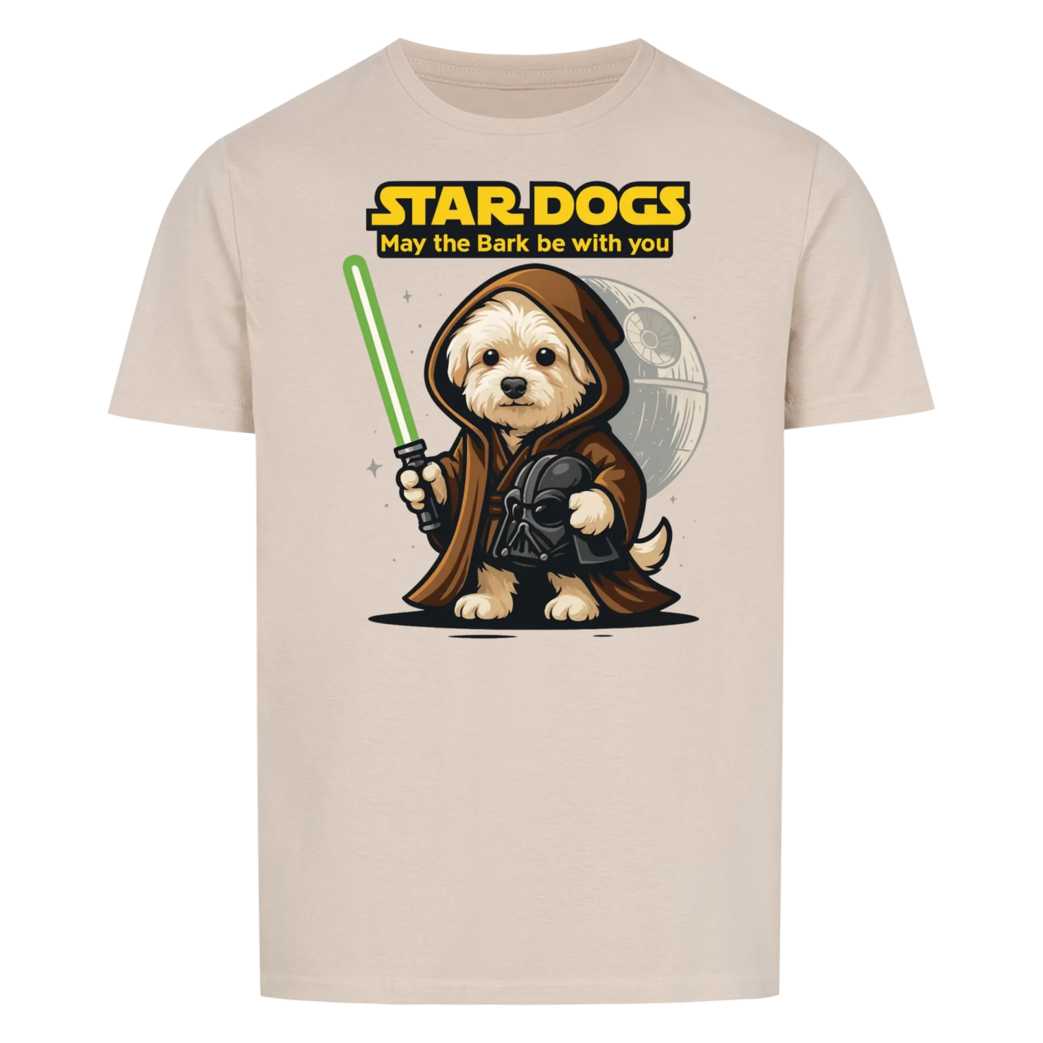 Star Dogs (upload) - <tc>custom made</tc>