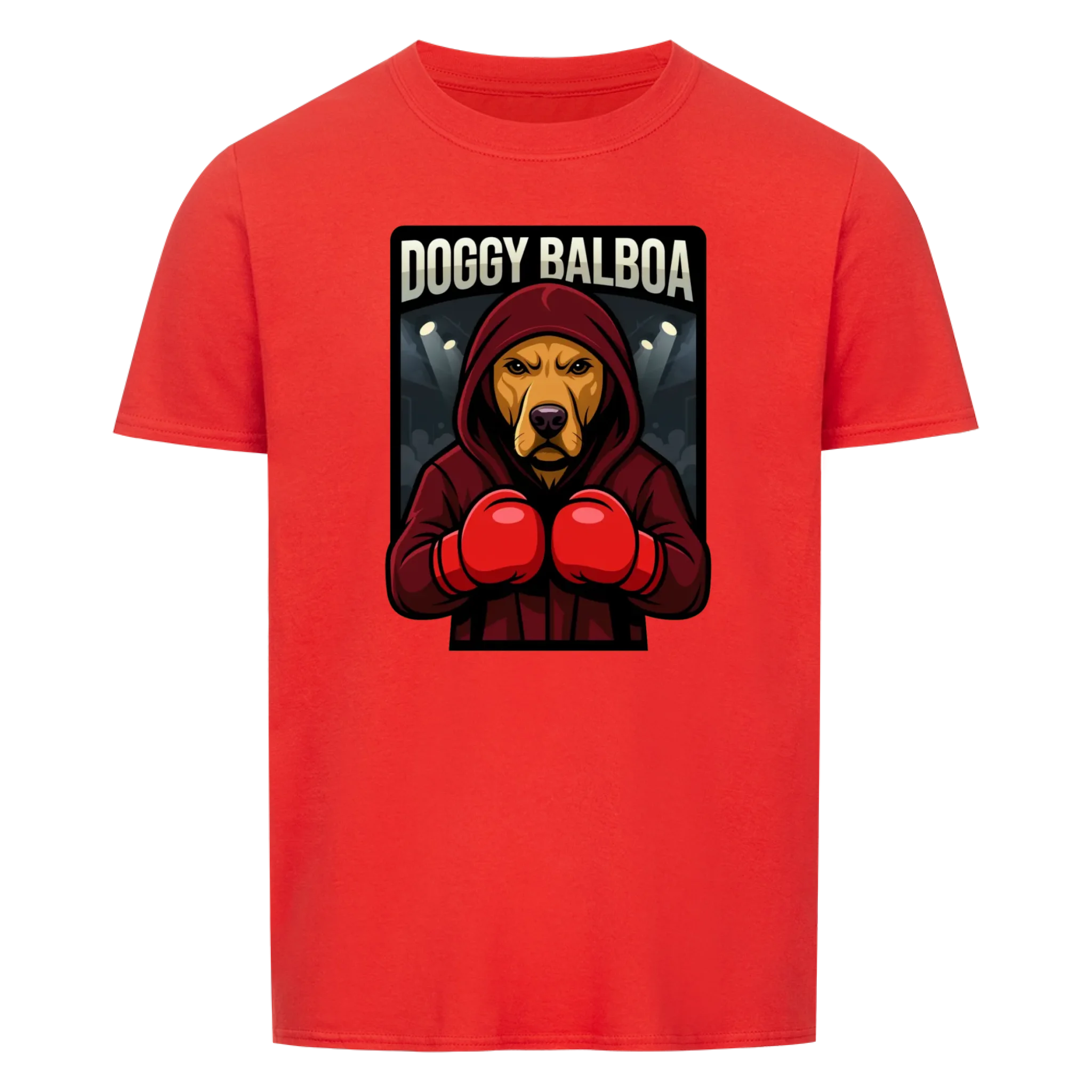 Doggy Balboa (upload) - <tc>custom made</tc>