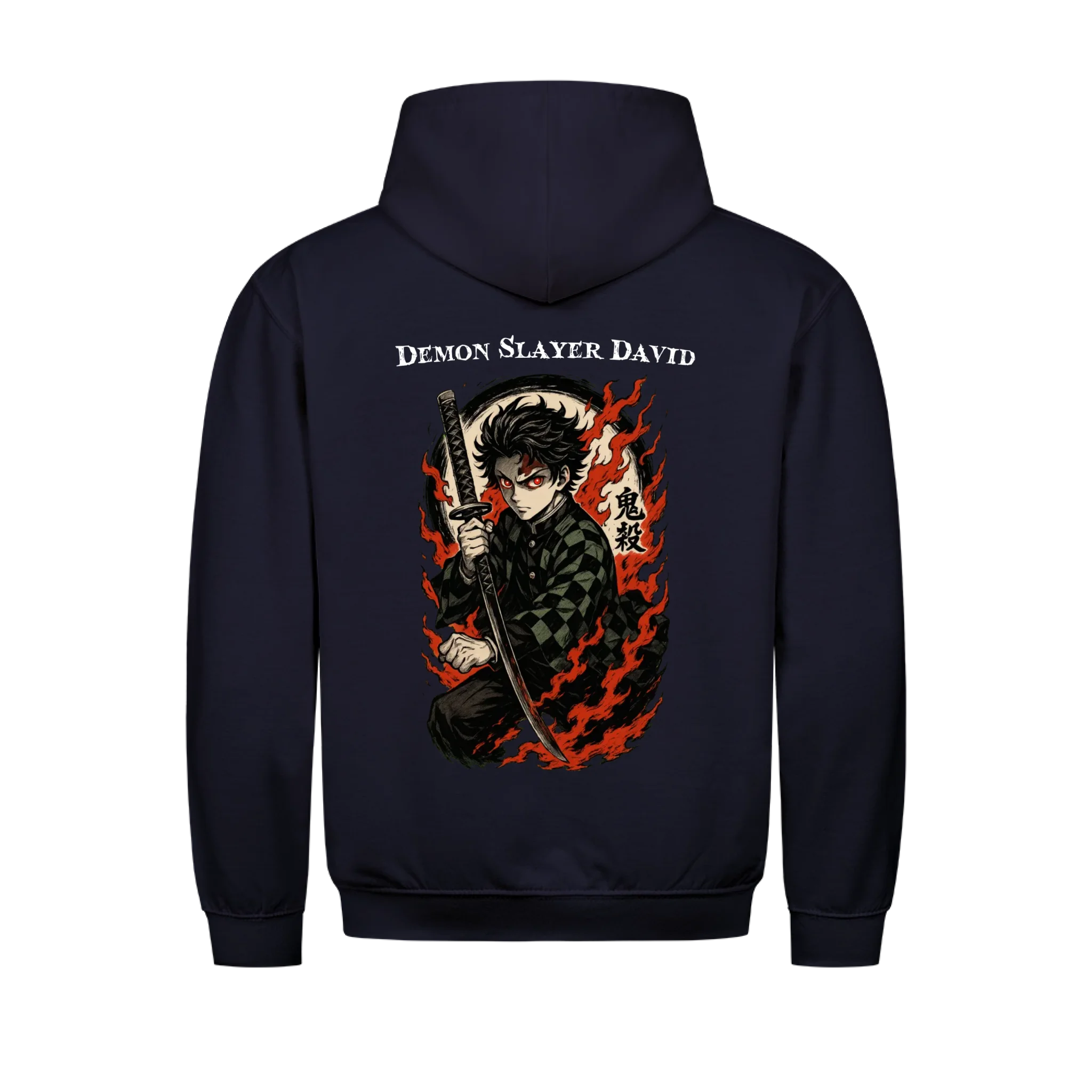 <tc>Demon Slayer</tc> Fighter - <tc>custom made</tc>