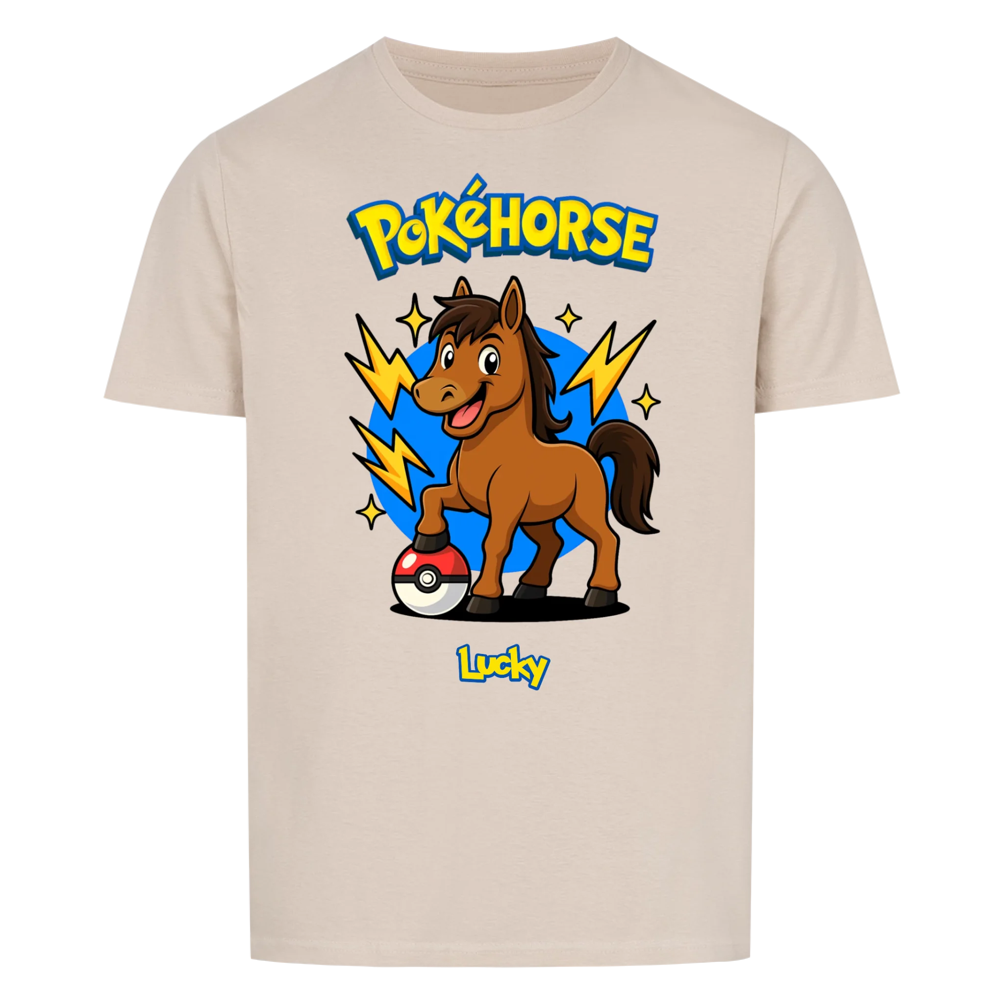 Pokéhorse - <tc>custom made</tc>