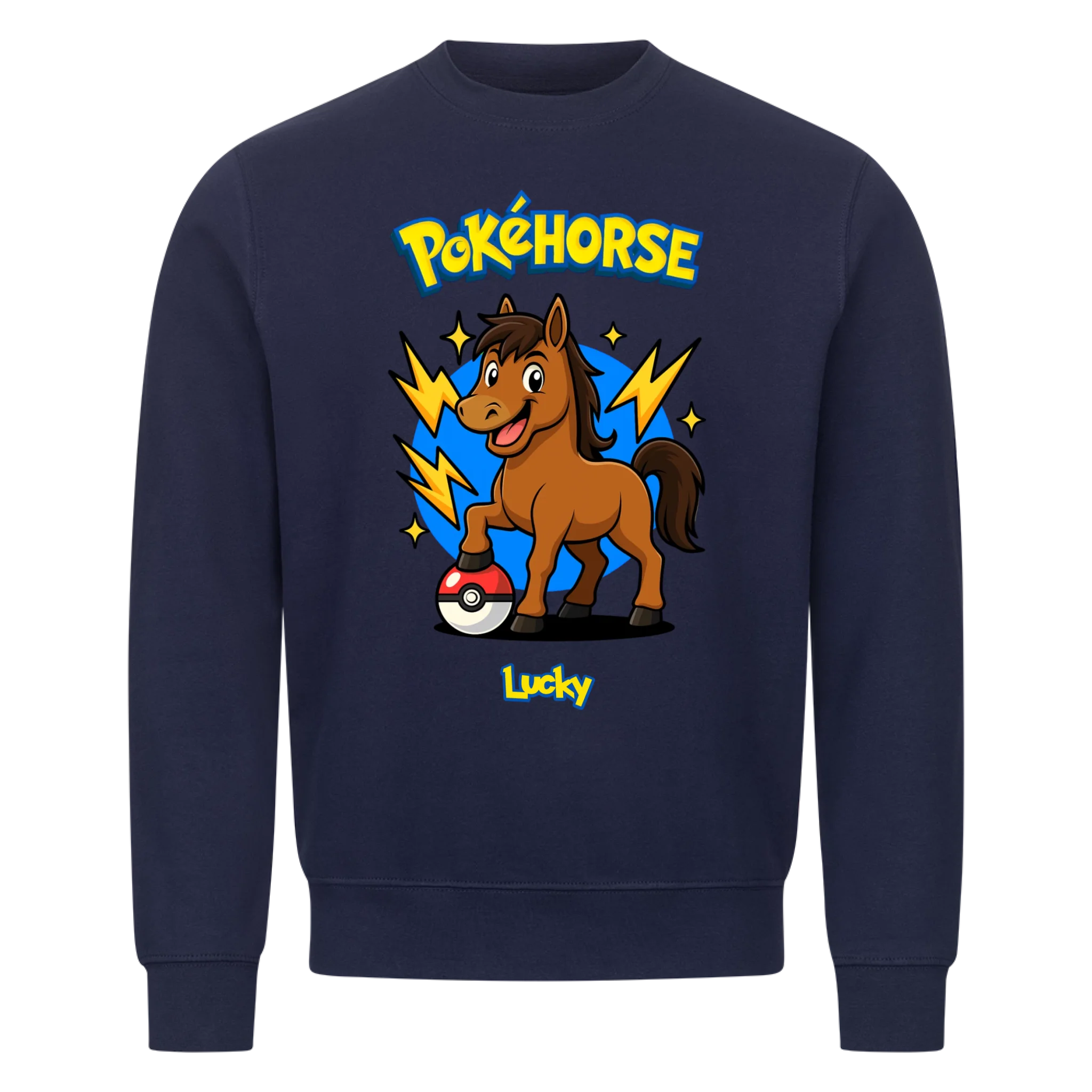 Pokéhorse - <tc>custom made</tc>