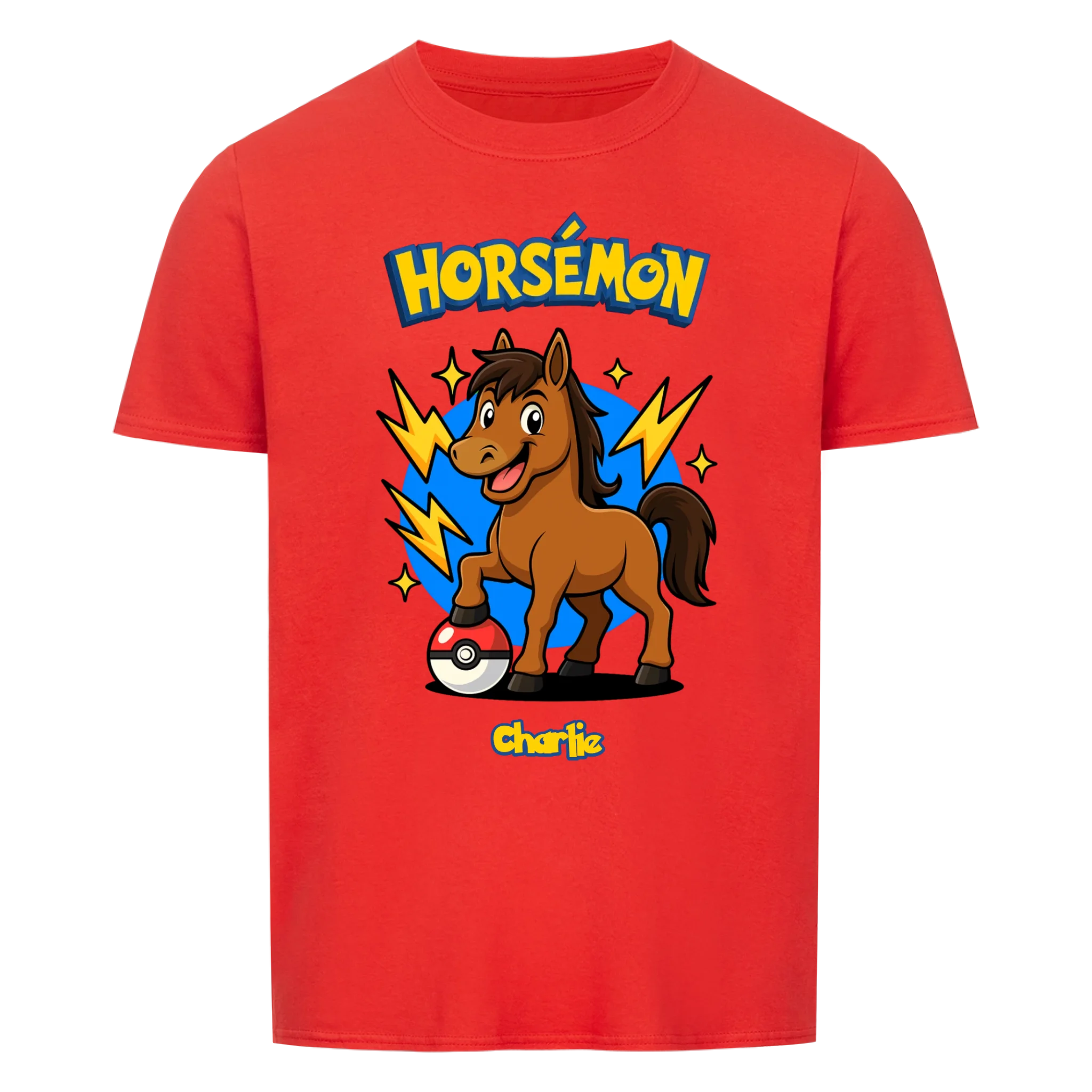 Horsémon - <tc>custom made</tc>