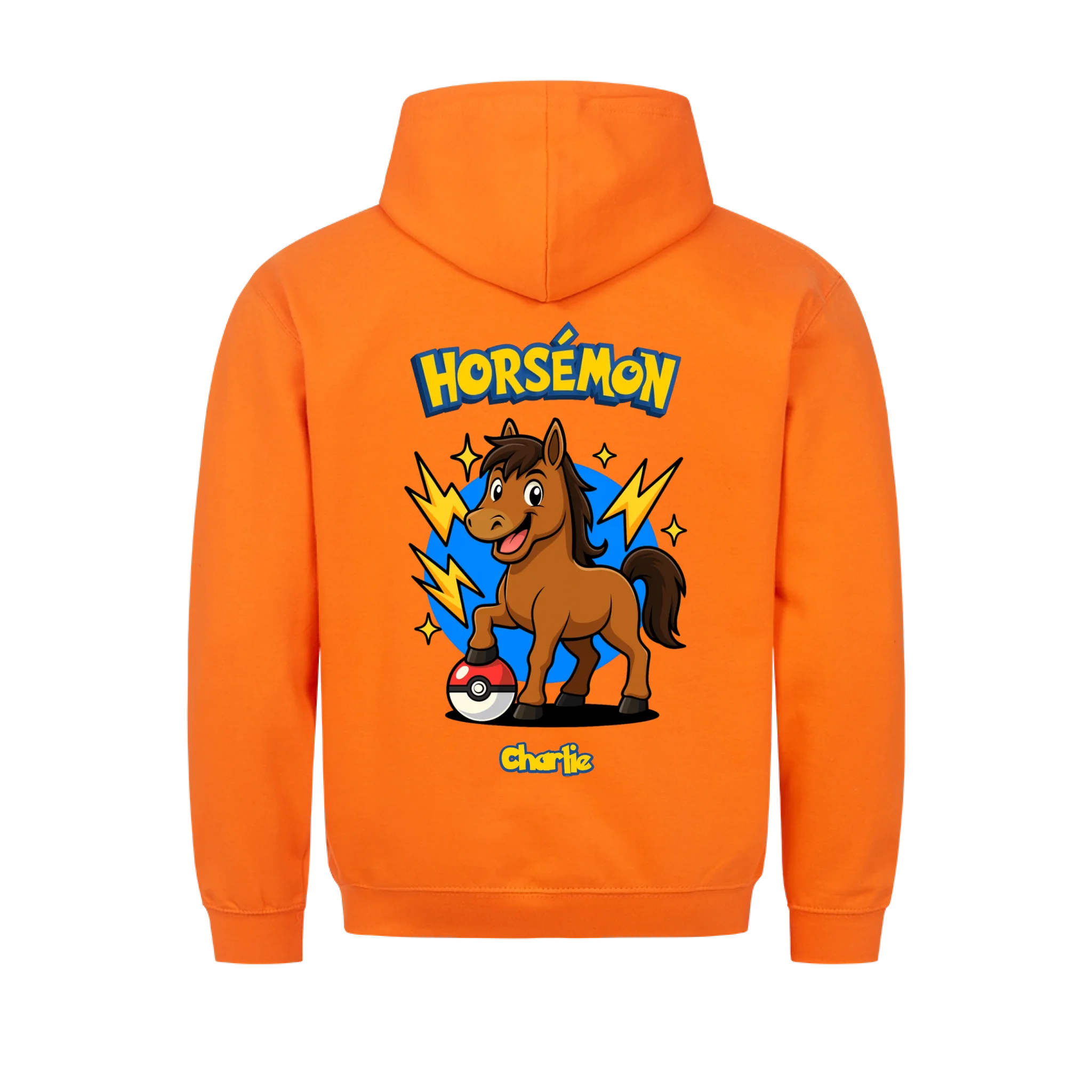 Horsémon - <tc>custom made</tc>