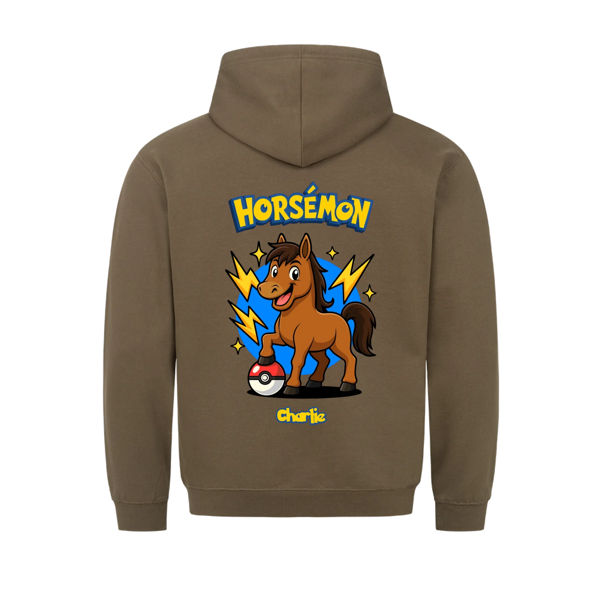 Horsémon - <tc>custom made</tc>