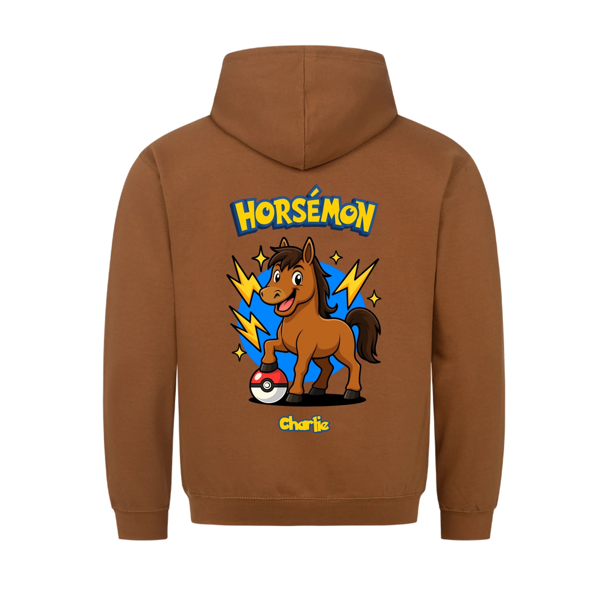 Horsémon - <tc>custom made</tc>