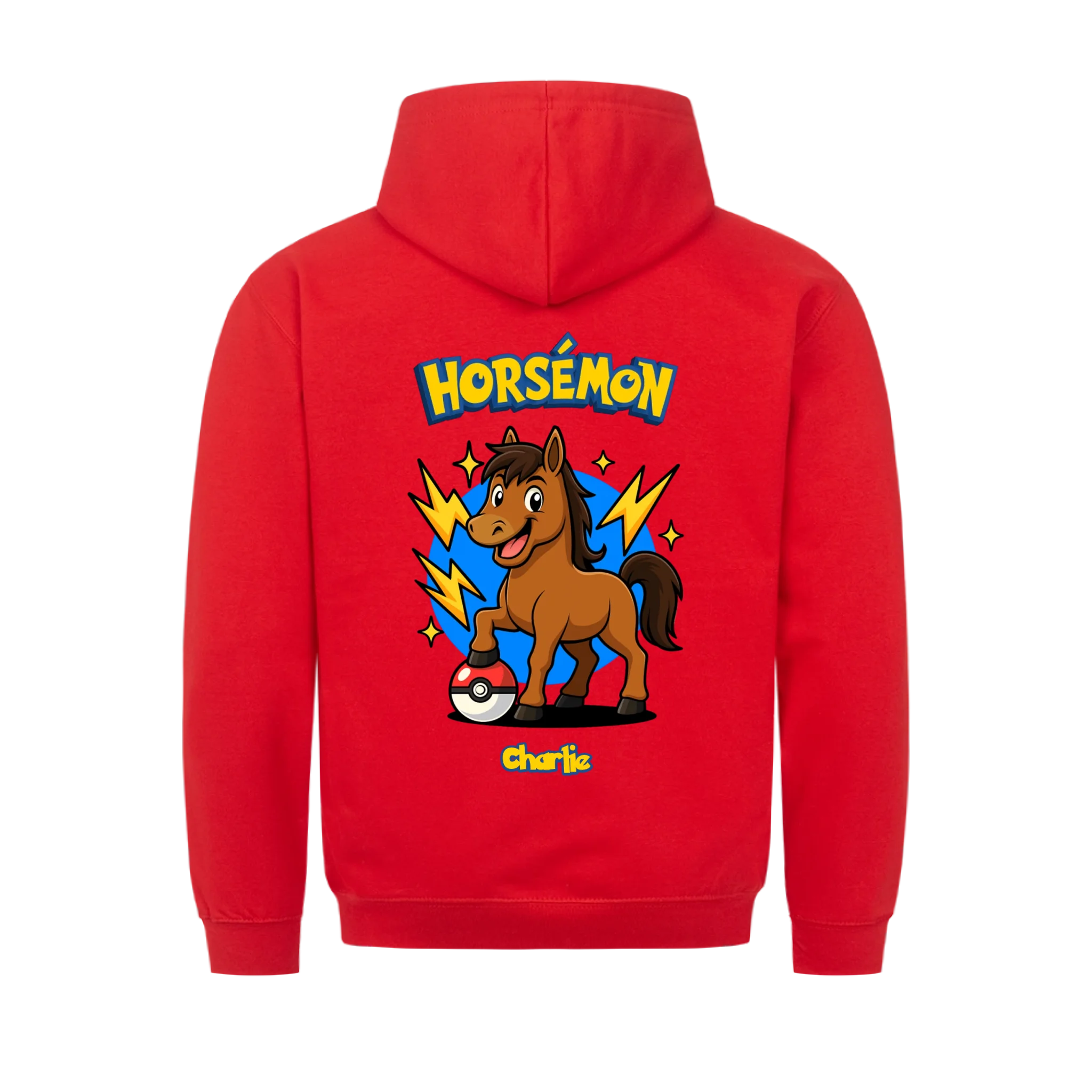 Horsémon - <tc>custom made</tc>