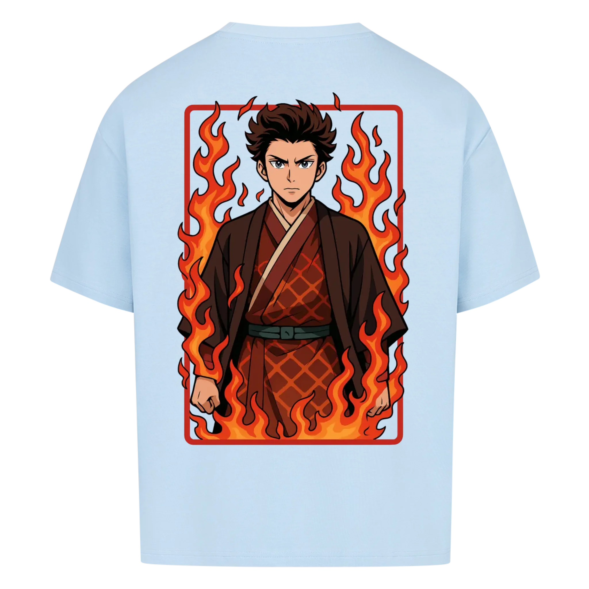 <tc>Demon Slayer</tc> Portrait - <tc>custom made</tc>