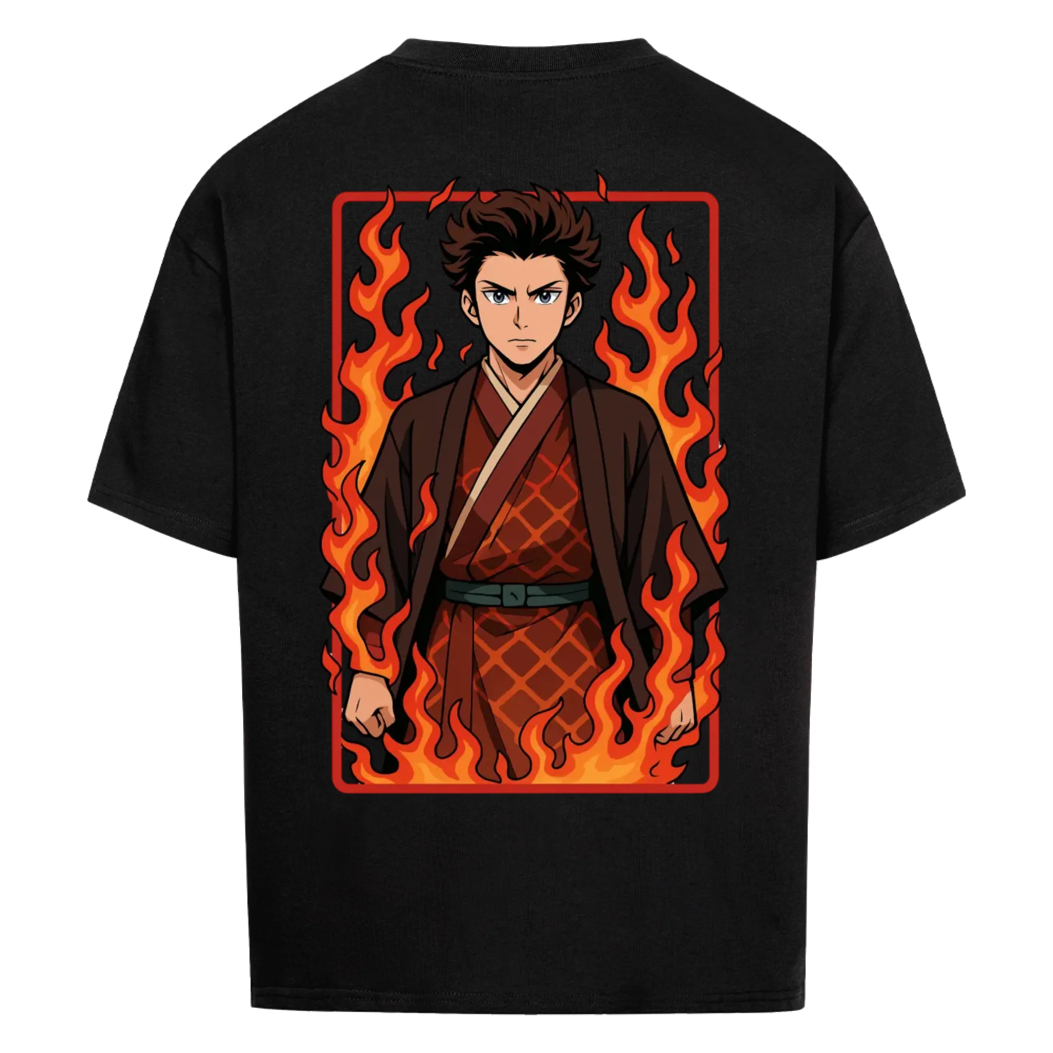 <tc>Demon Slayer</tc> Portrait - <tc>custom made</tc>