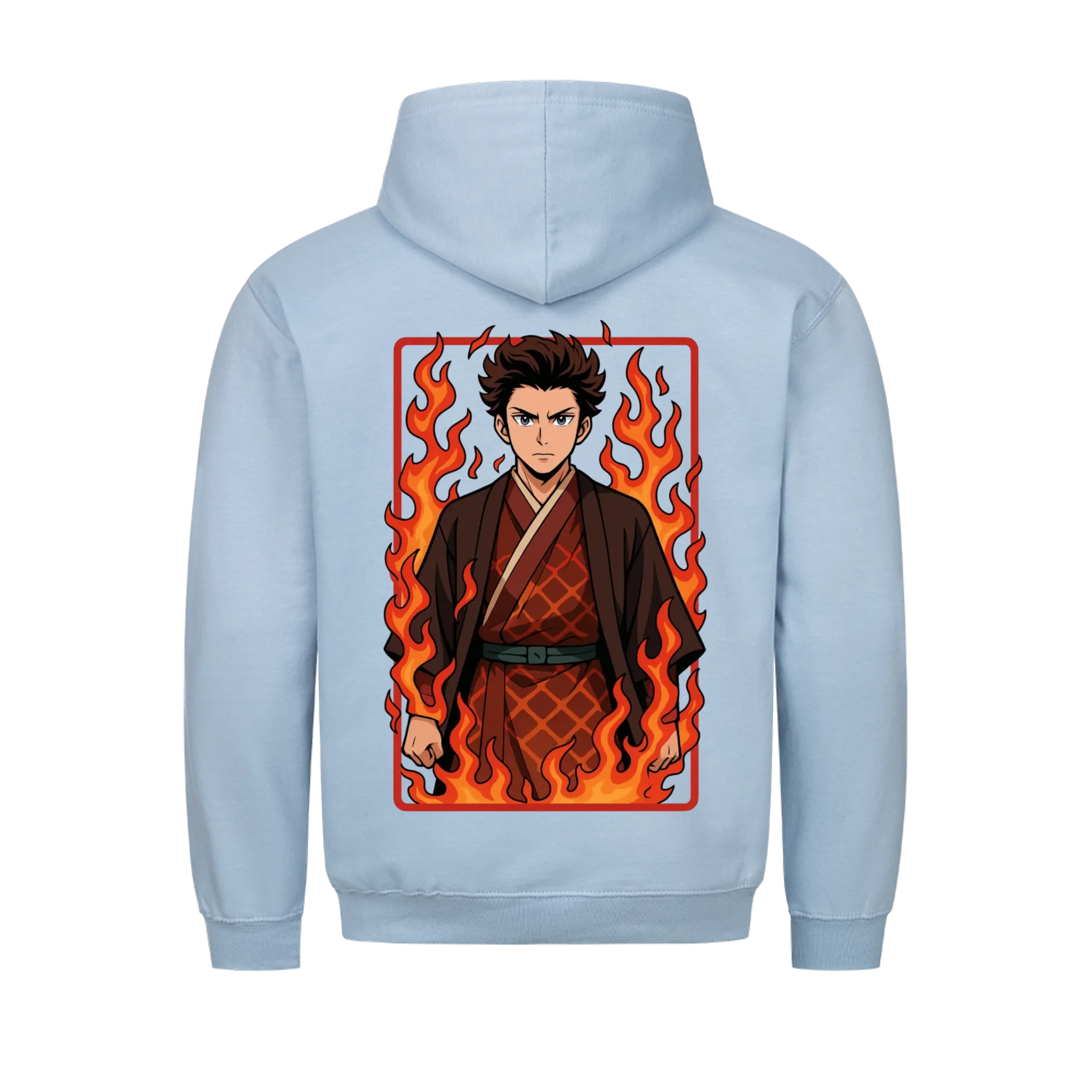 <tc>Demon Slayer</tc> Portrait - <tc>custom made</tc>