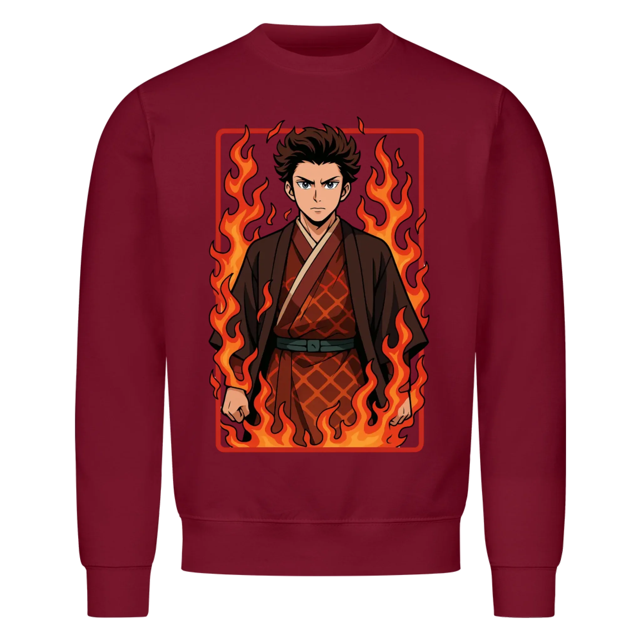 <tc>Demon Slayer</tc> Portrait - <tc>custom made</tc>
