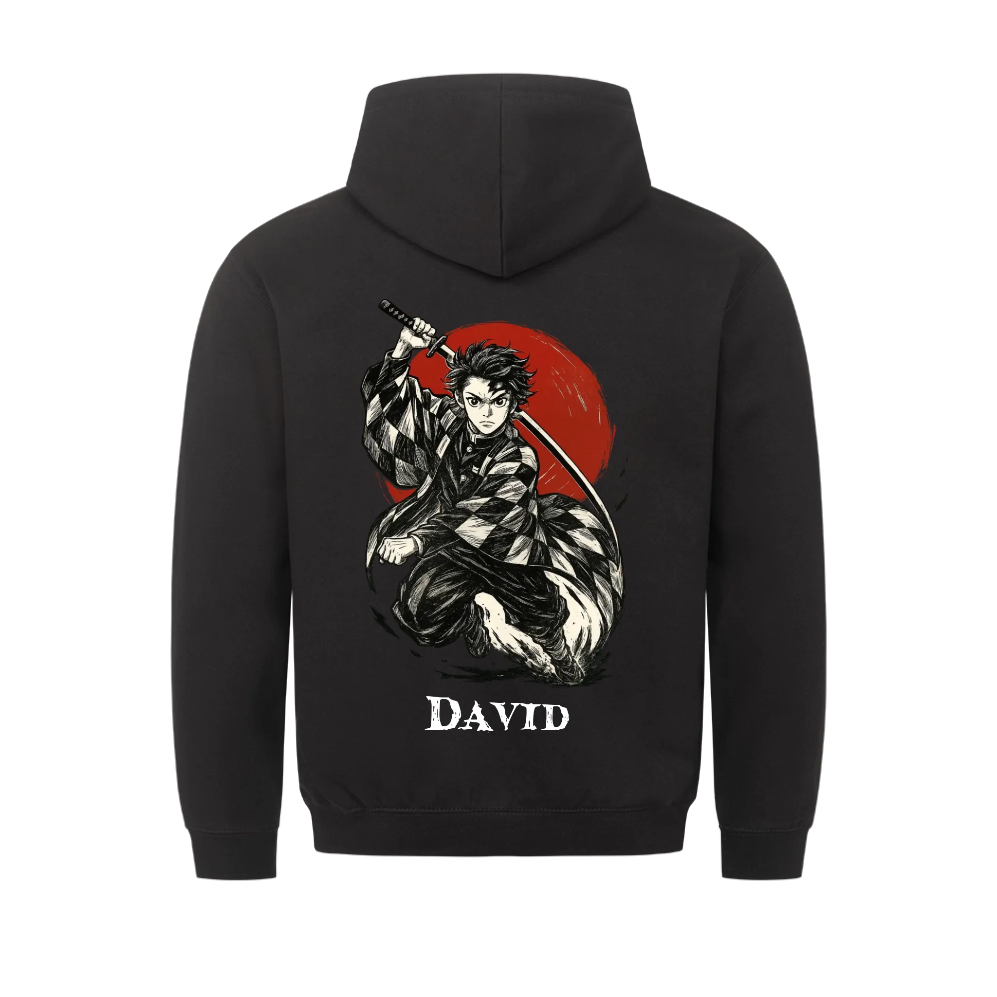 <tc>Demon Slayer</tc> Graphic - <tc>custom made</tc>