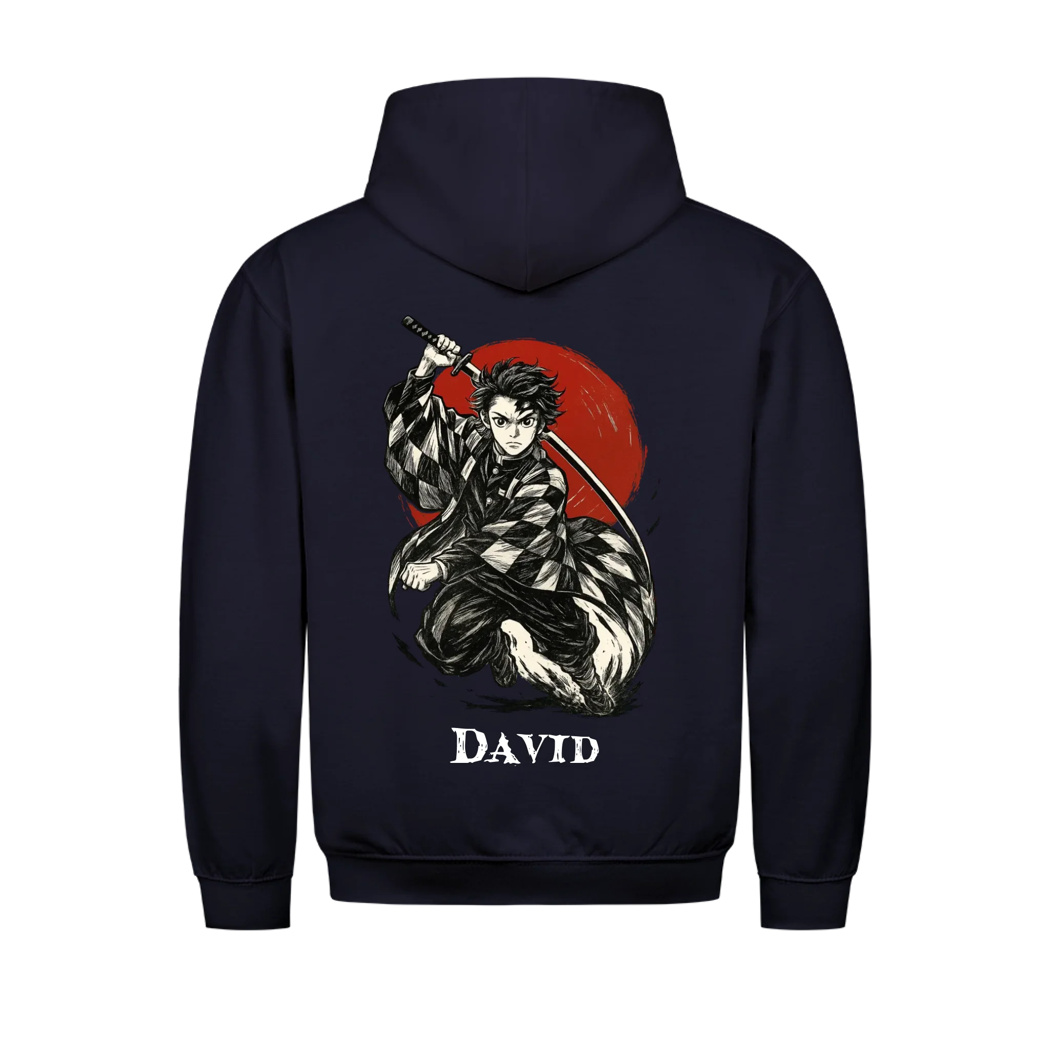 <tc>Demon Slayer</tc> Graphic - <tc>custom made</tc>