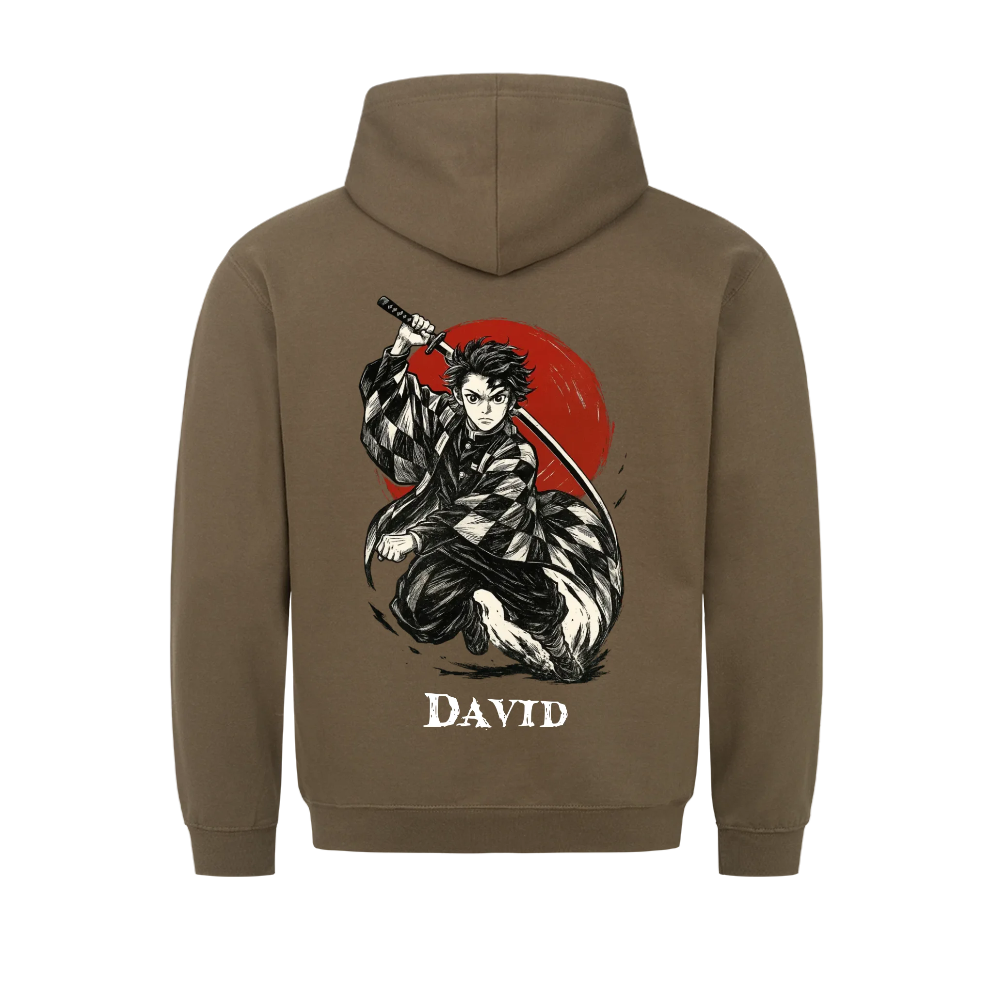 <tc>Demon Slayer</tc> Graphic - <tc>custom made</tc>