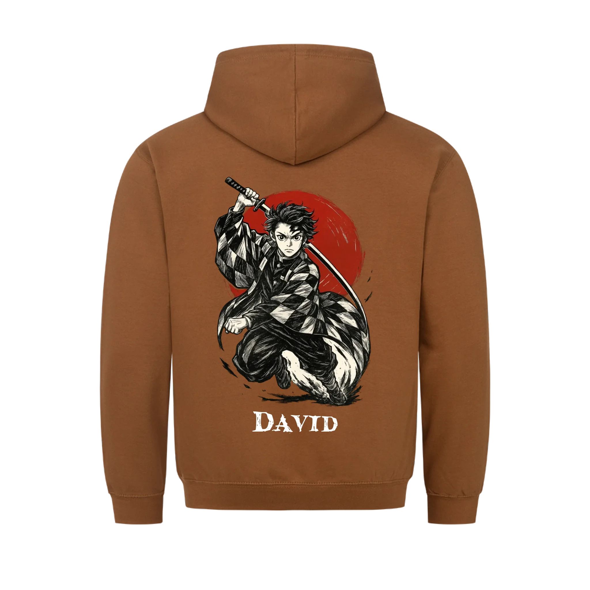 <tc>Demon Slayer</tc> Graphic - <tc>custom made</tc>