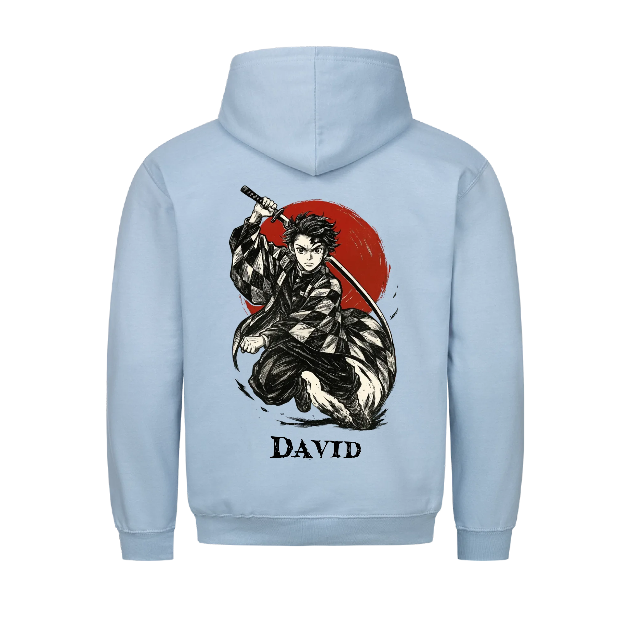 <tc>Demon Slayer</tc> Graphic - <tc>custom made</tc>