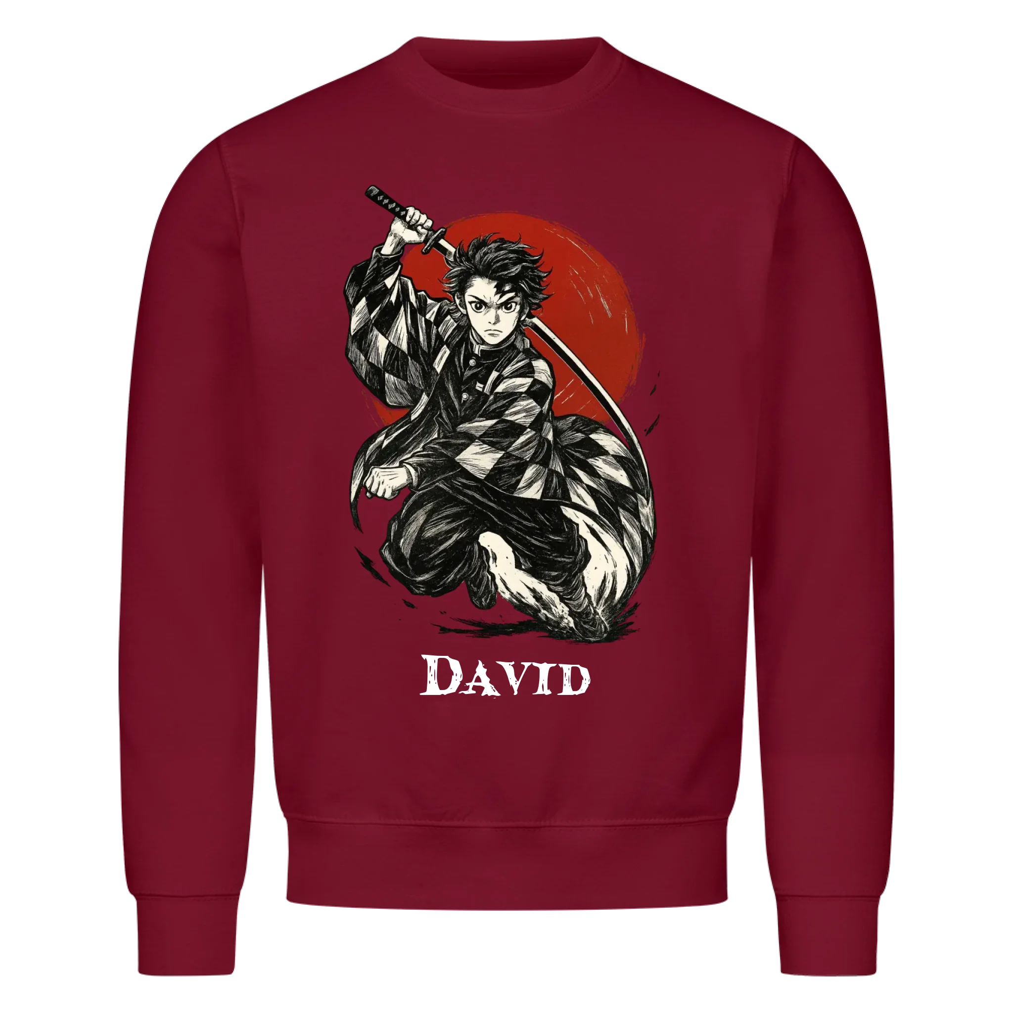 <tc>Demon Slayer</tc> Graphic - <tc>custom made</tc>