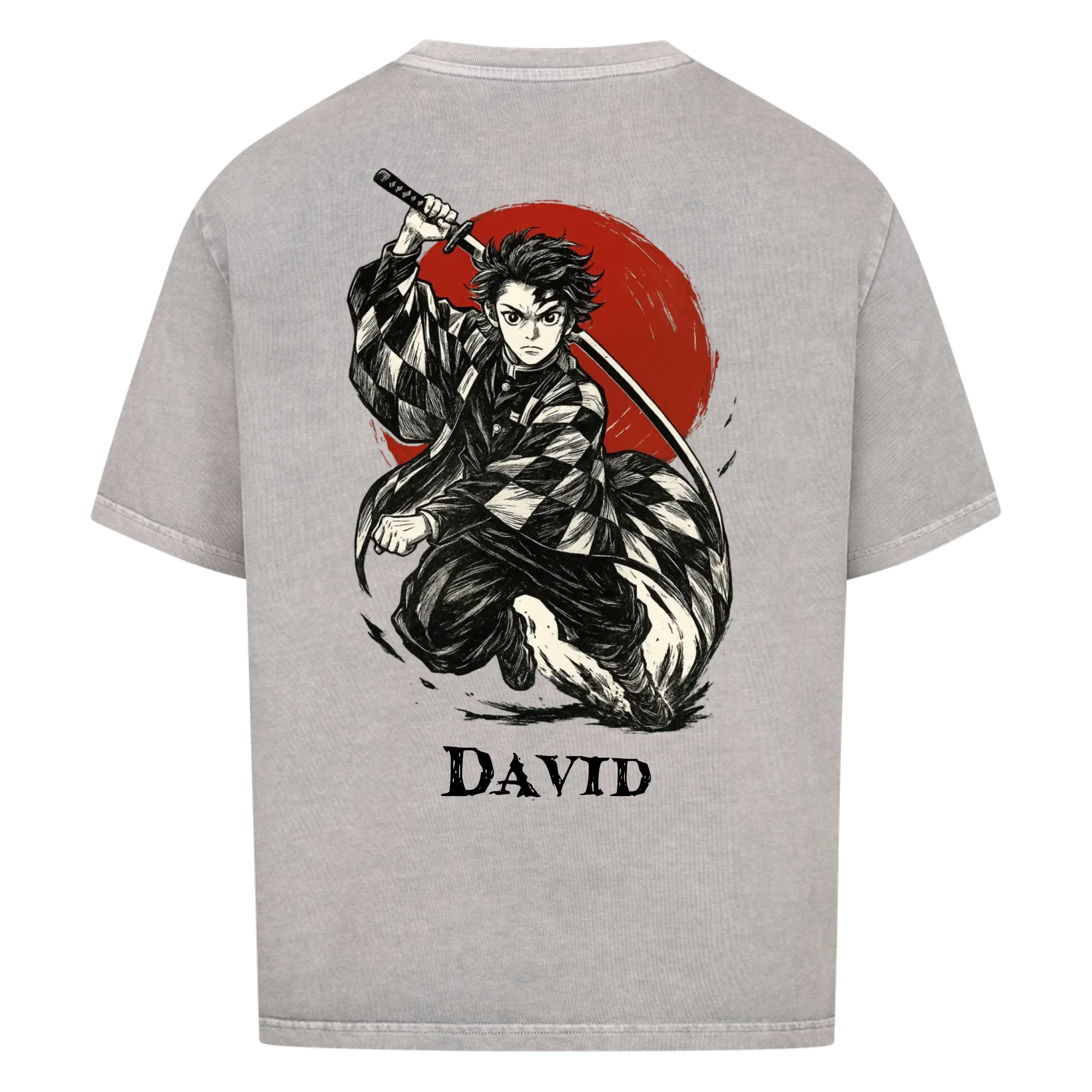 <tc>Demon Slayer</tc> Graphic - <tc>custom made</tc>