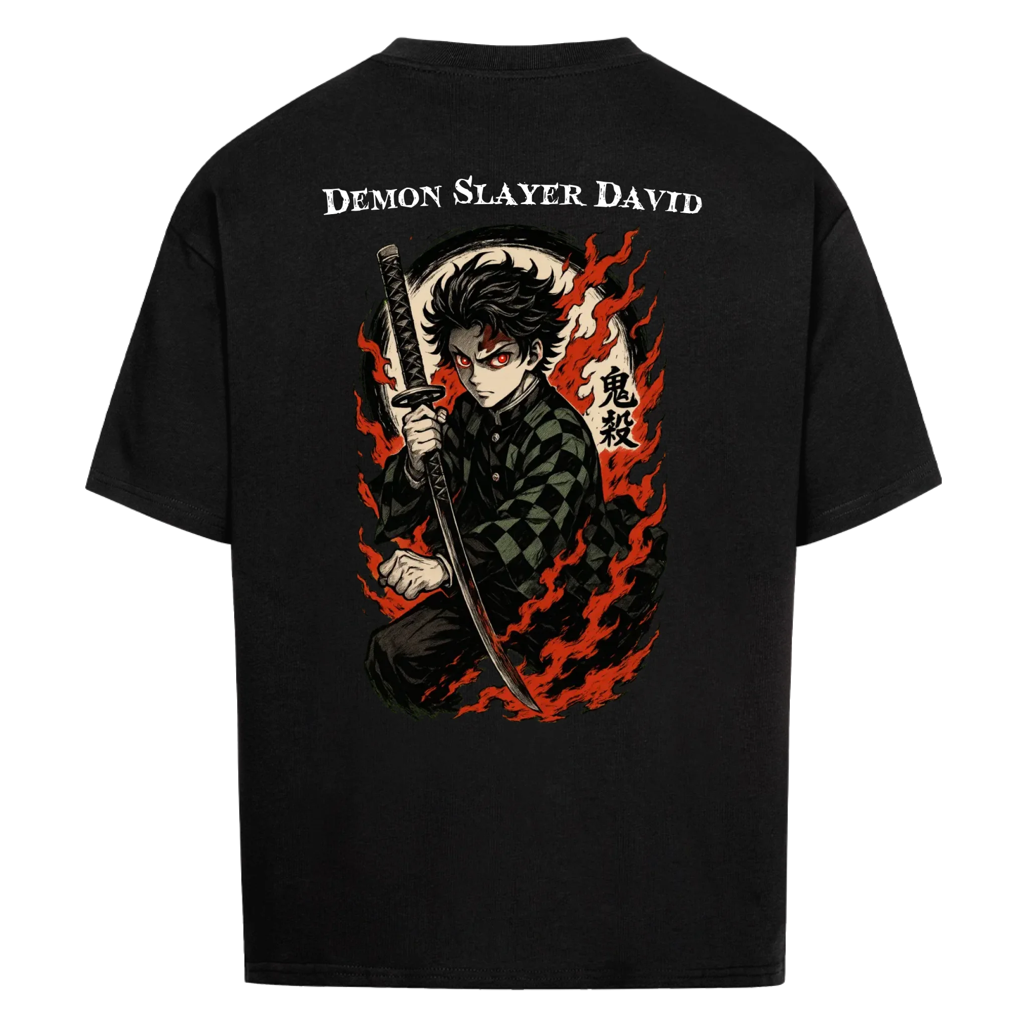 <tc>Demon Slayer</tc> Fighter - <tc>custom made</tc>