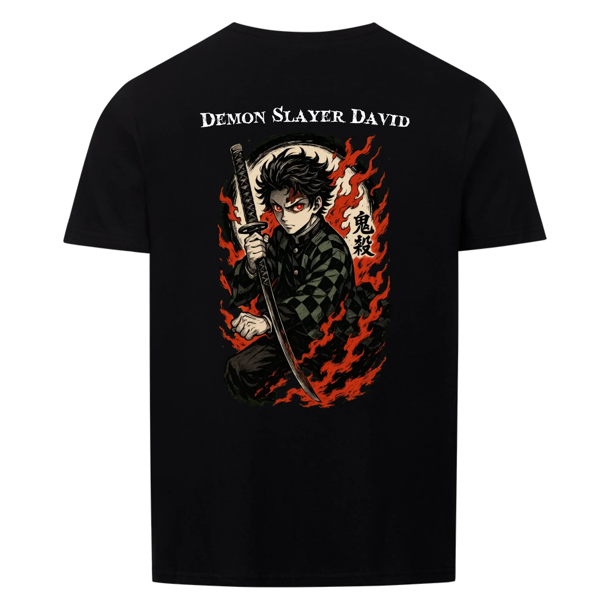 <tc>Demon Slayer</tc> Fighter - <tc>custom made</tc>