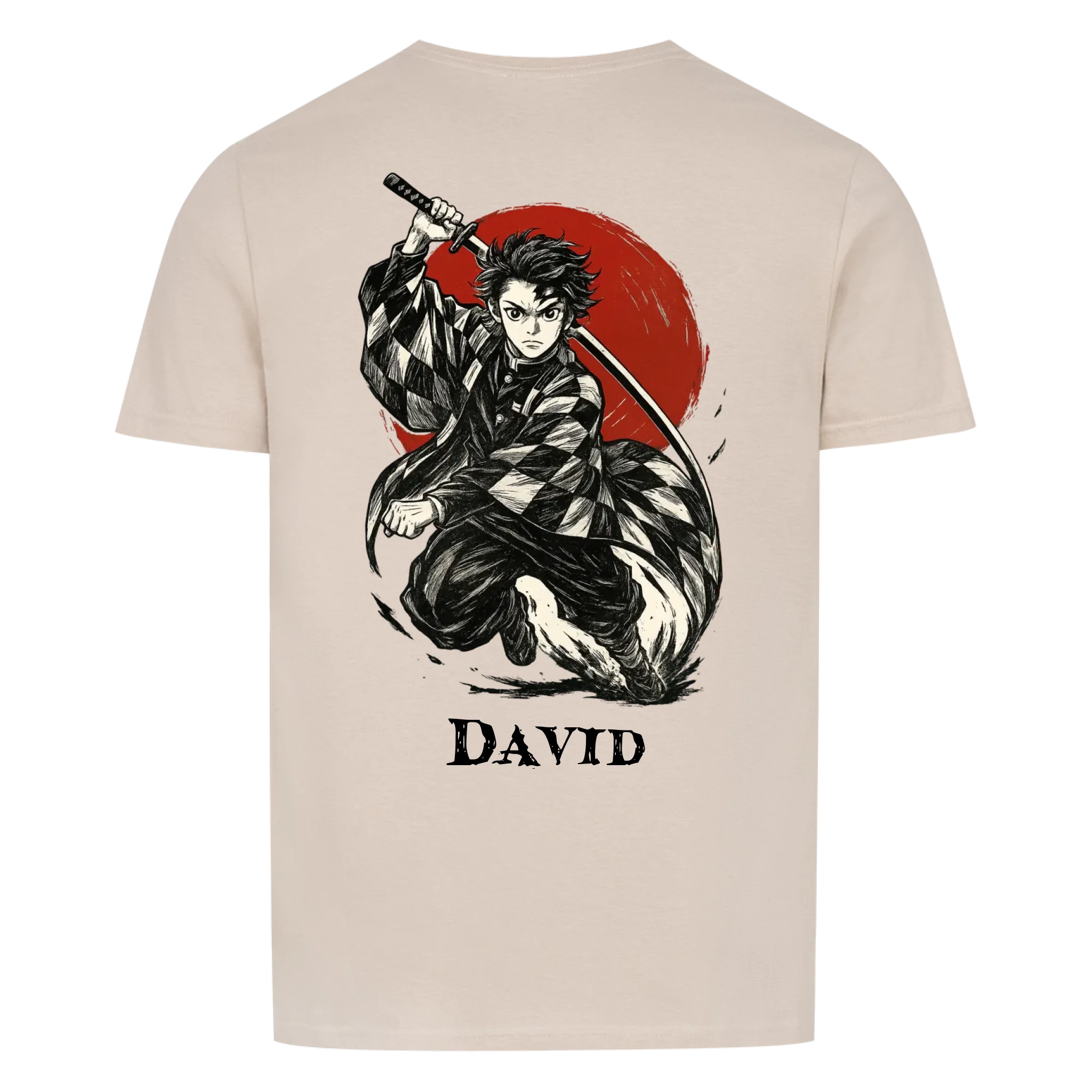 <tc>Demon Slayer</tc> Graphic - <tc>custom made</tc>