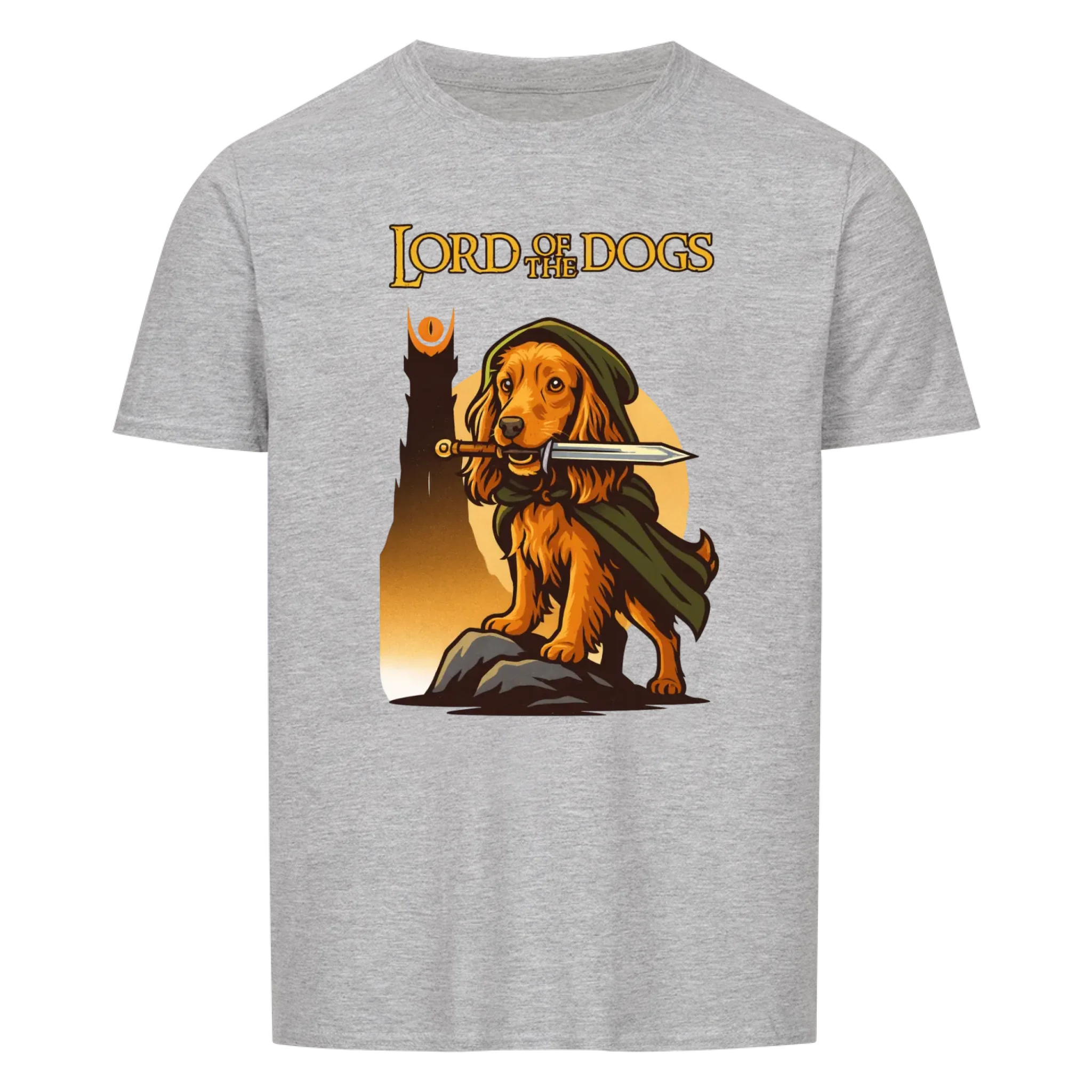 Lord of the Dogs (upload) - <tc>custom made</tc>