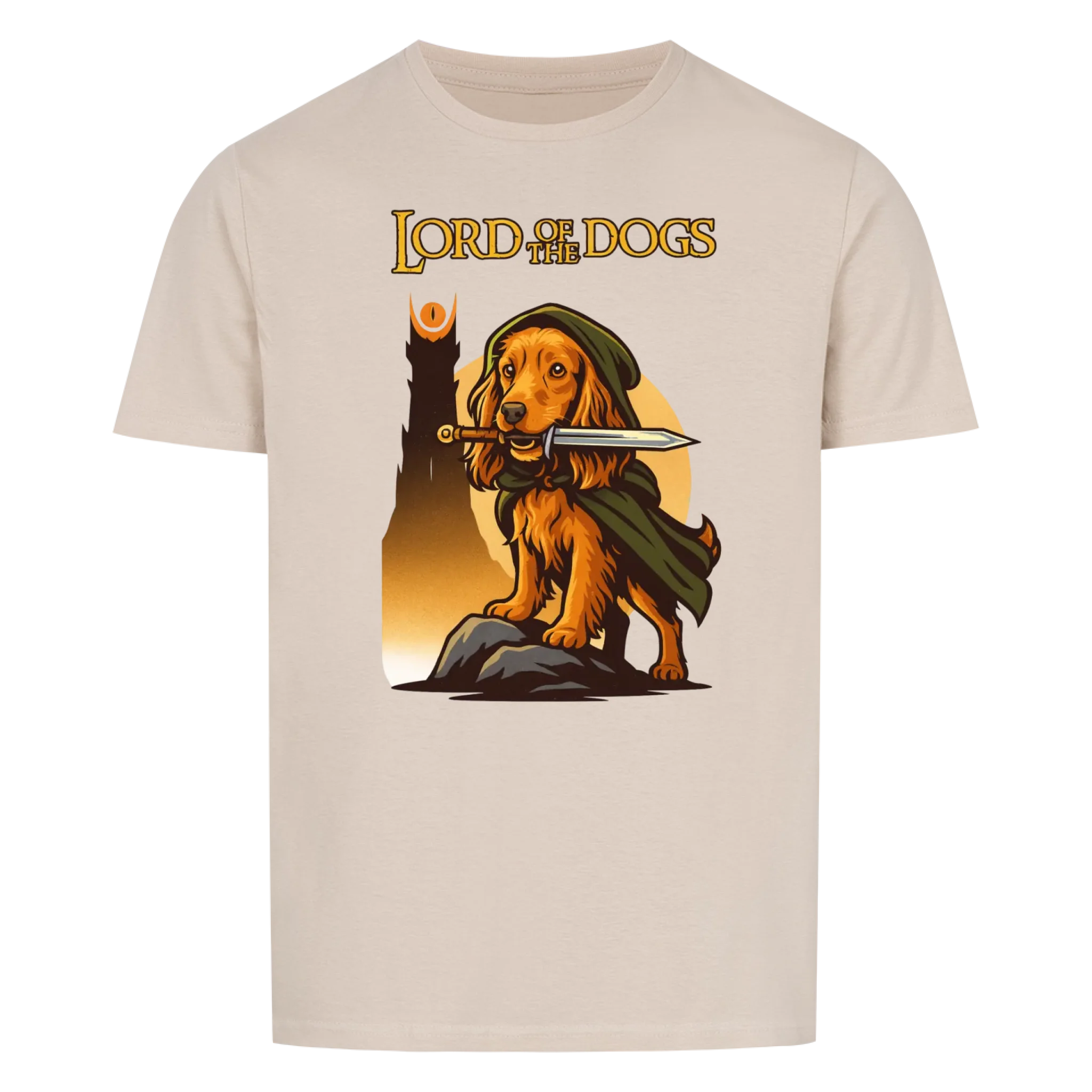 Lord of the Dogs (upload) - <tc>custom made</tc>