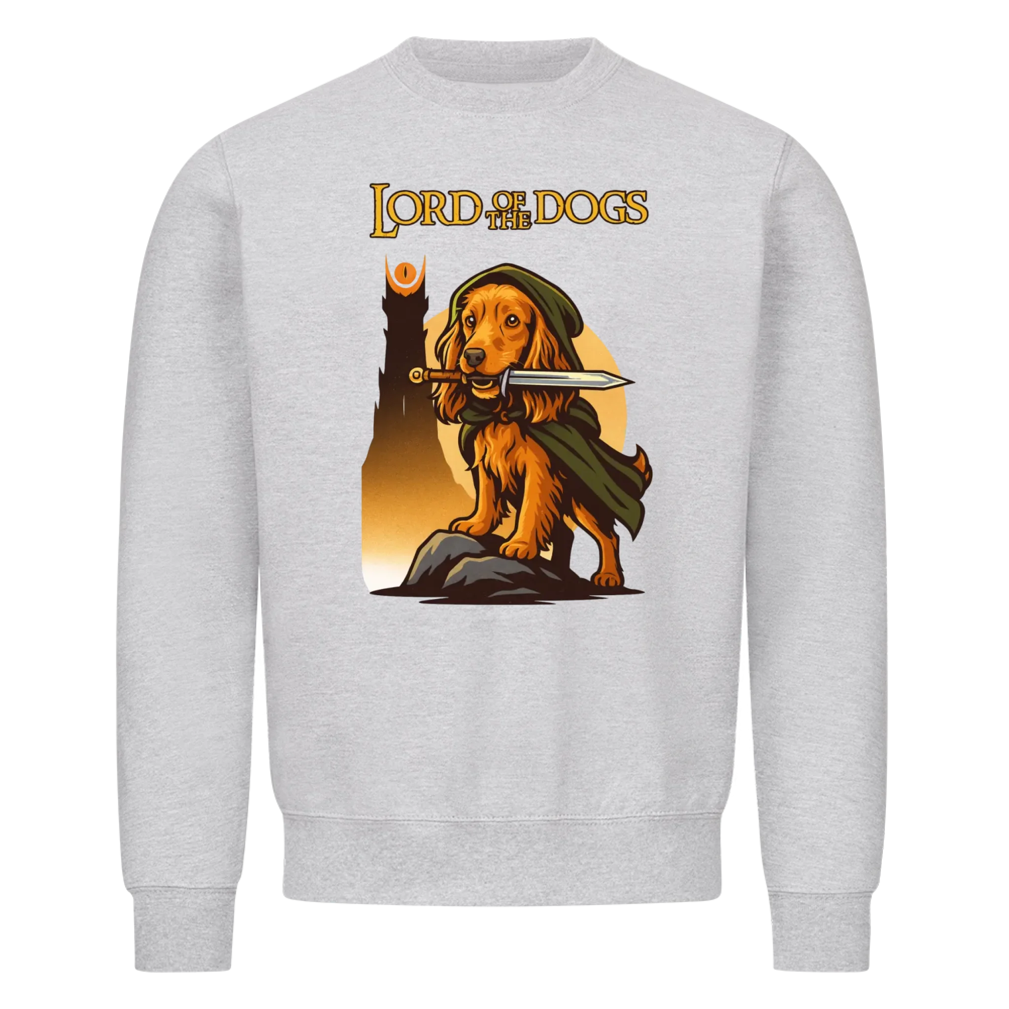Lord of the Dogs (upload) - <tc>custom made</tc>