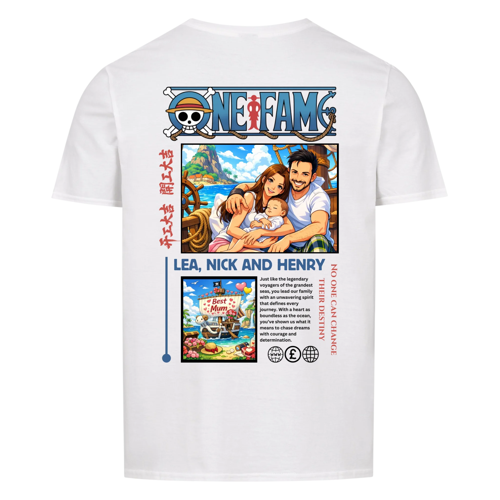 ONE FAM - <tc>custom made</tc>