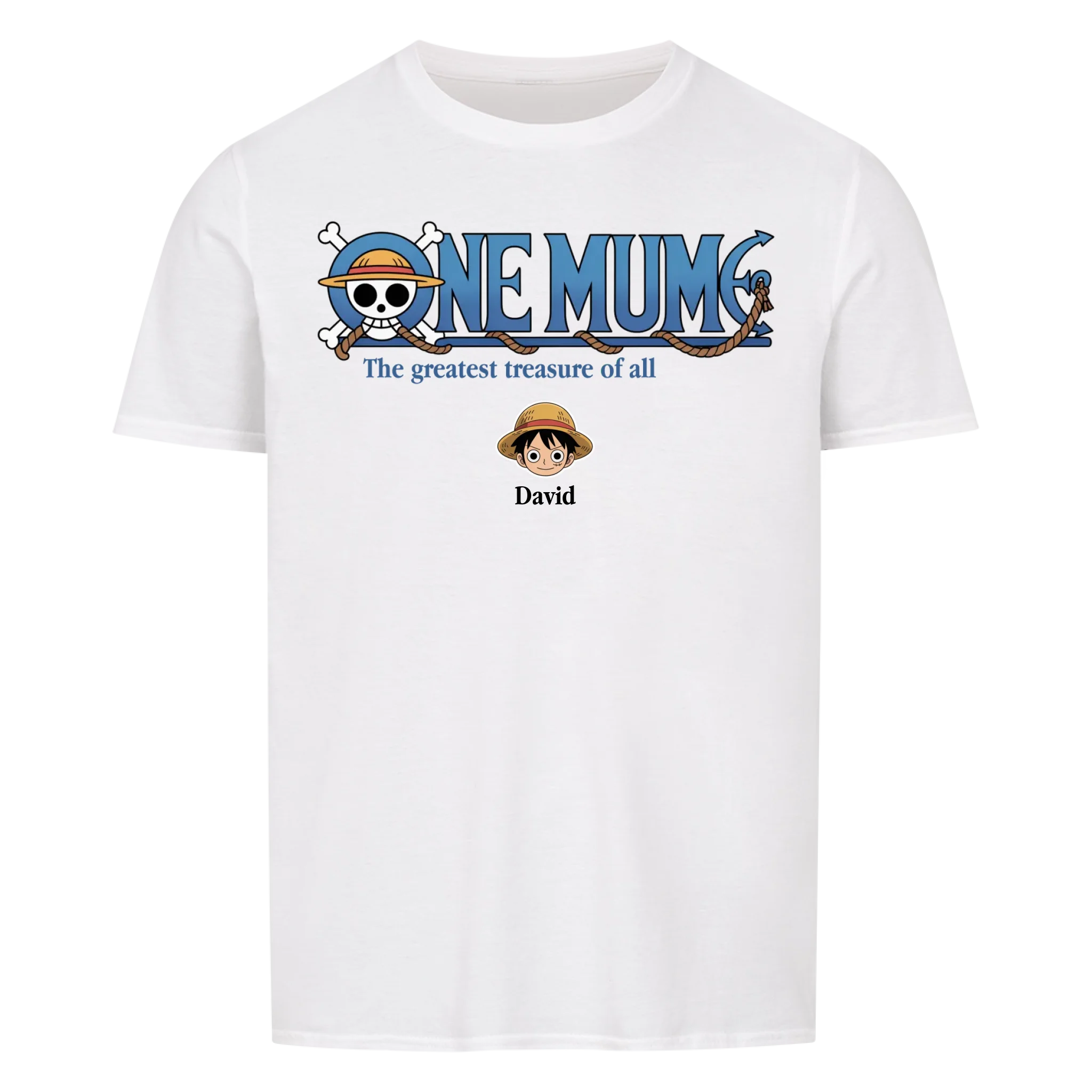 One Mum 2 - <tc>custom made</tc>