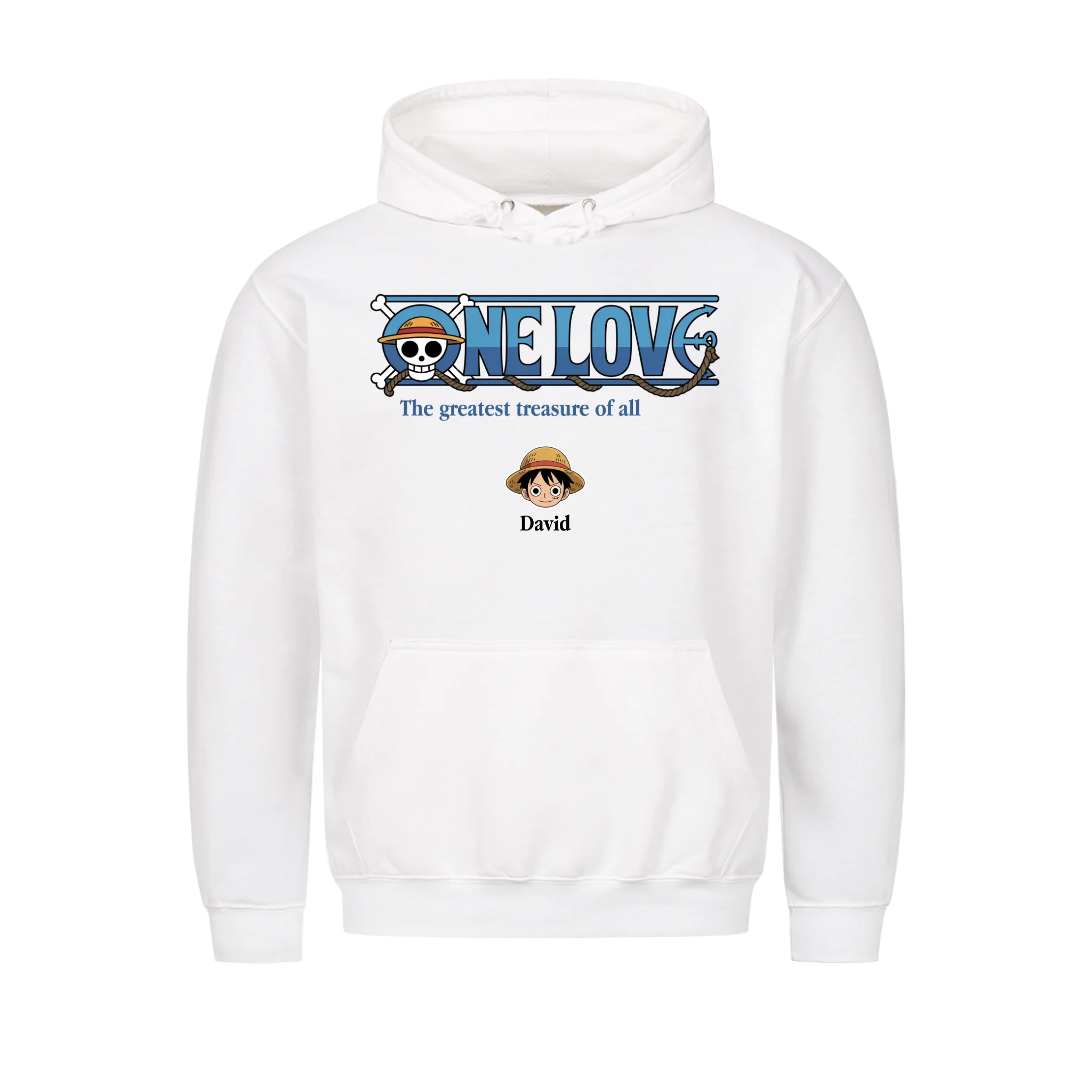 One Love 2 - <tc>custom made</tc>