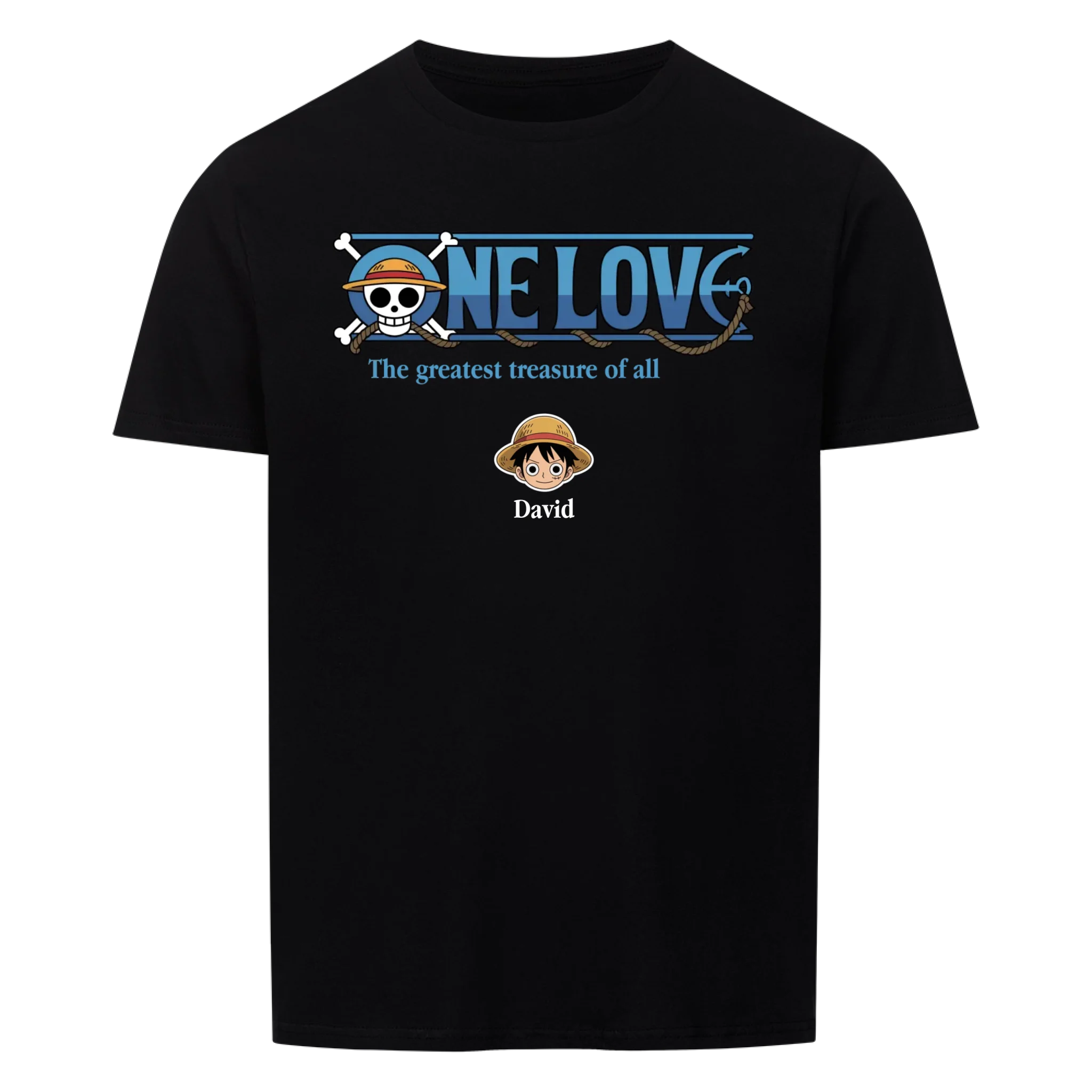 One Love 2 - <tc>custom made</tc>