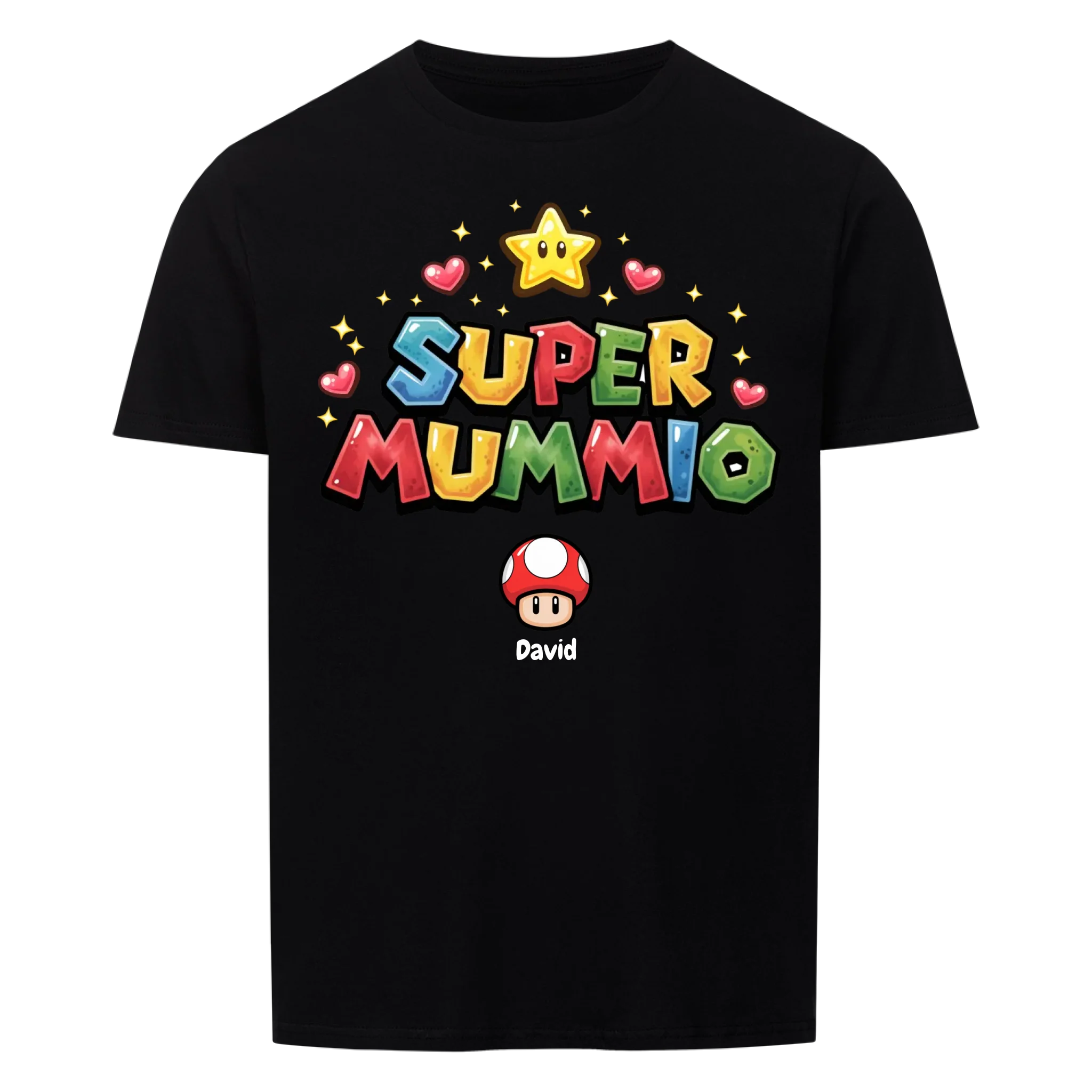 Super Mummio - <tc>custom made</tc>