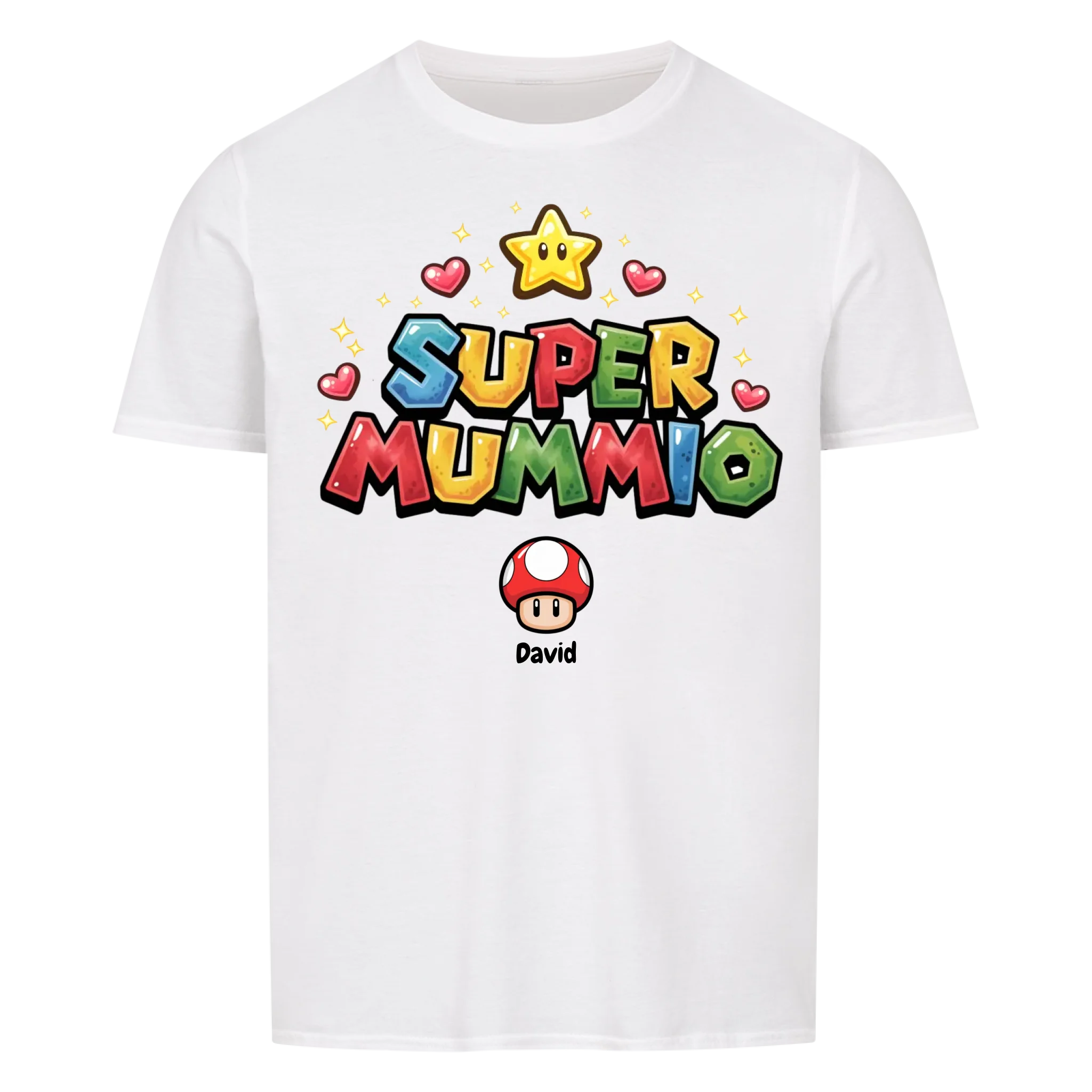 Super Mummio - <tc>custom made</tc>