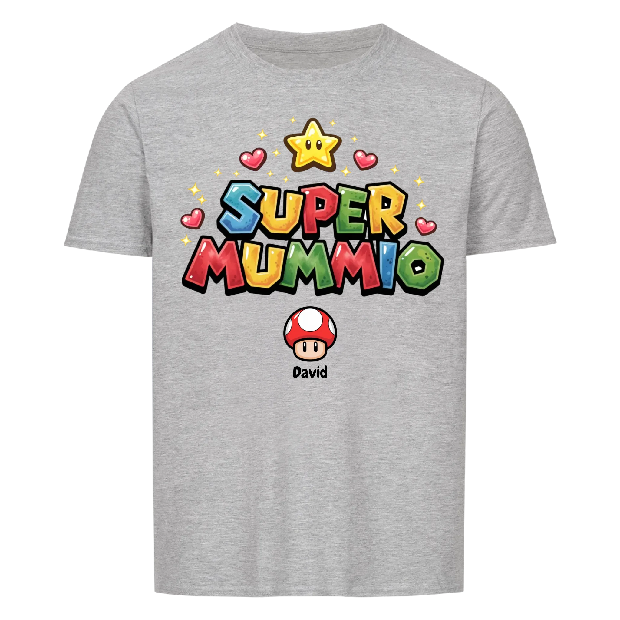 Super Mummio - <tc>custom made</tc>