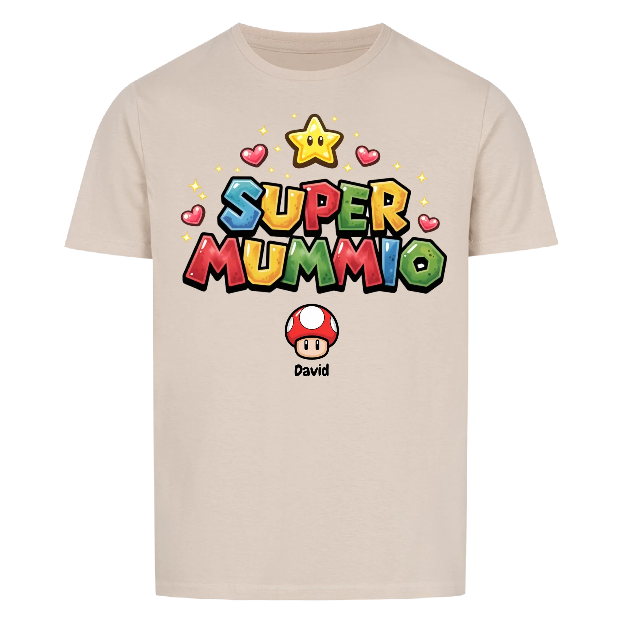 Super Mummio - <tc>custom made</tc>