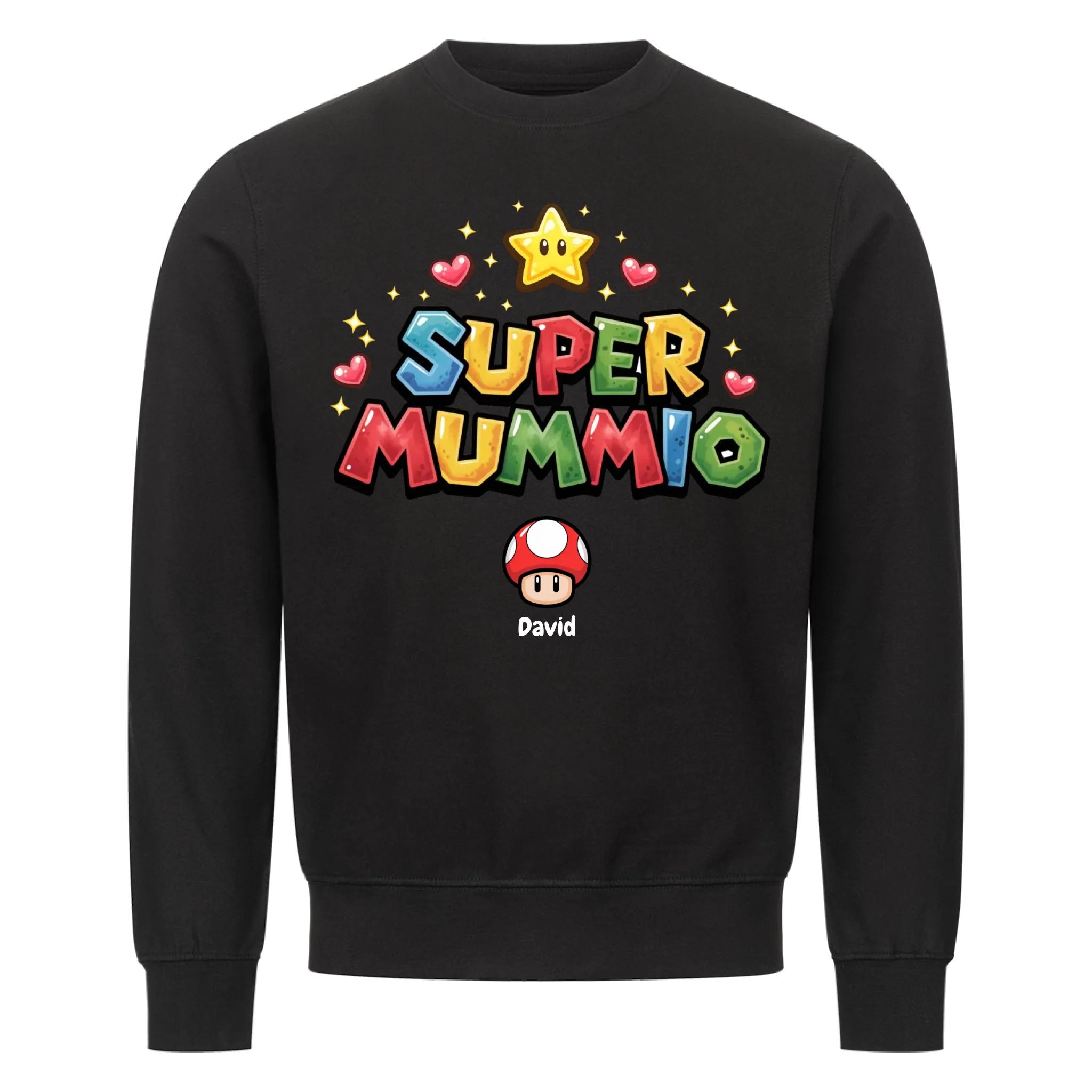 Super Mummio - <tc>custom made</tc>