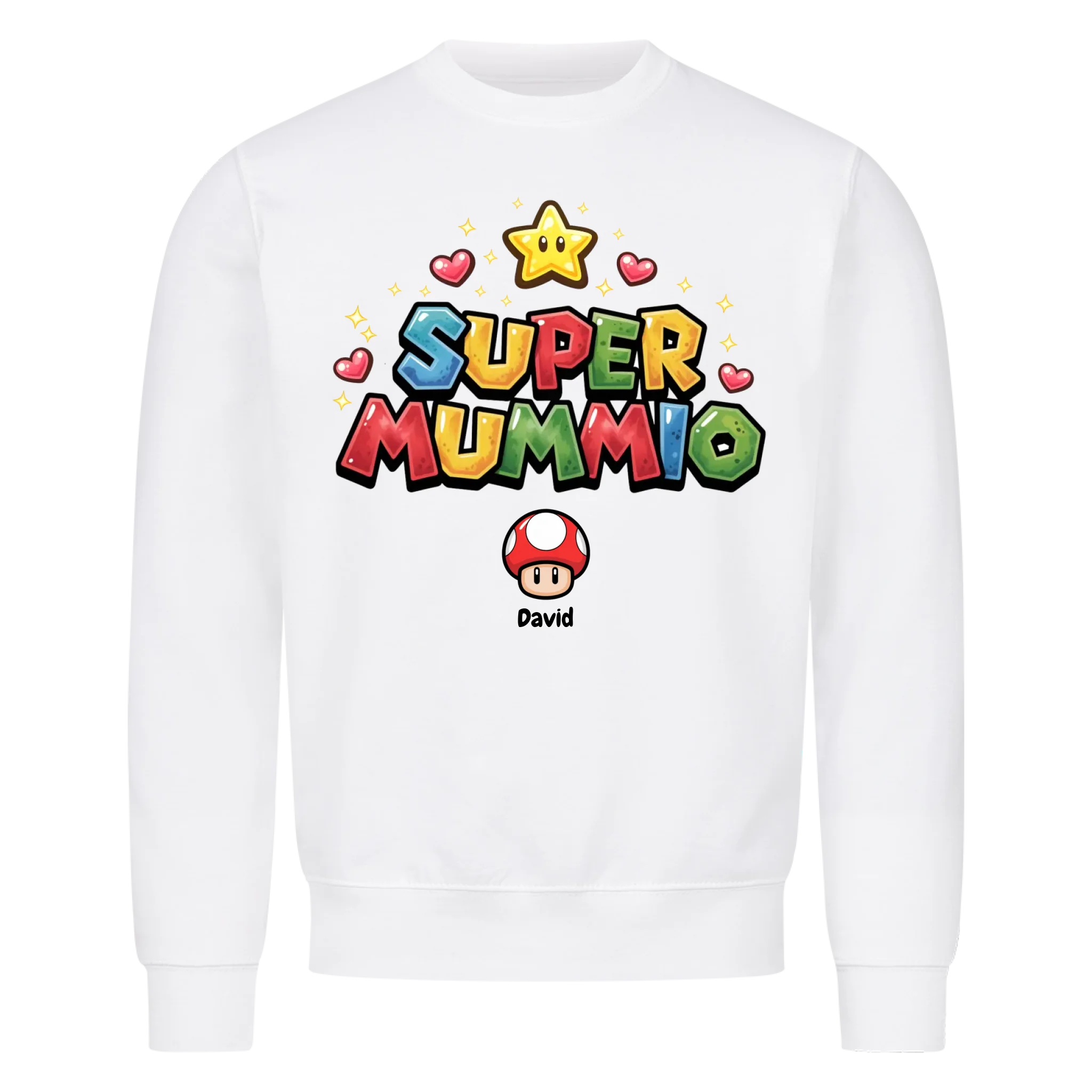 Super Mummio - <tc>custom made</tc>