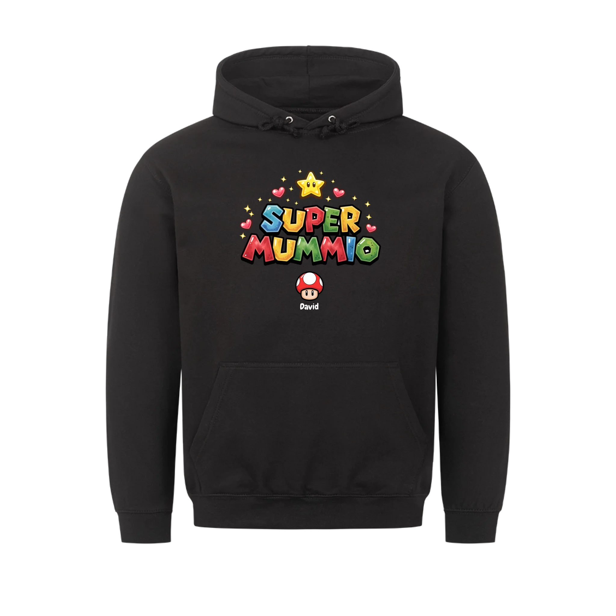Super Mum - <tc>custom made</tc>