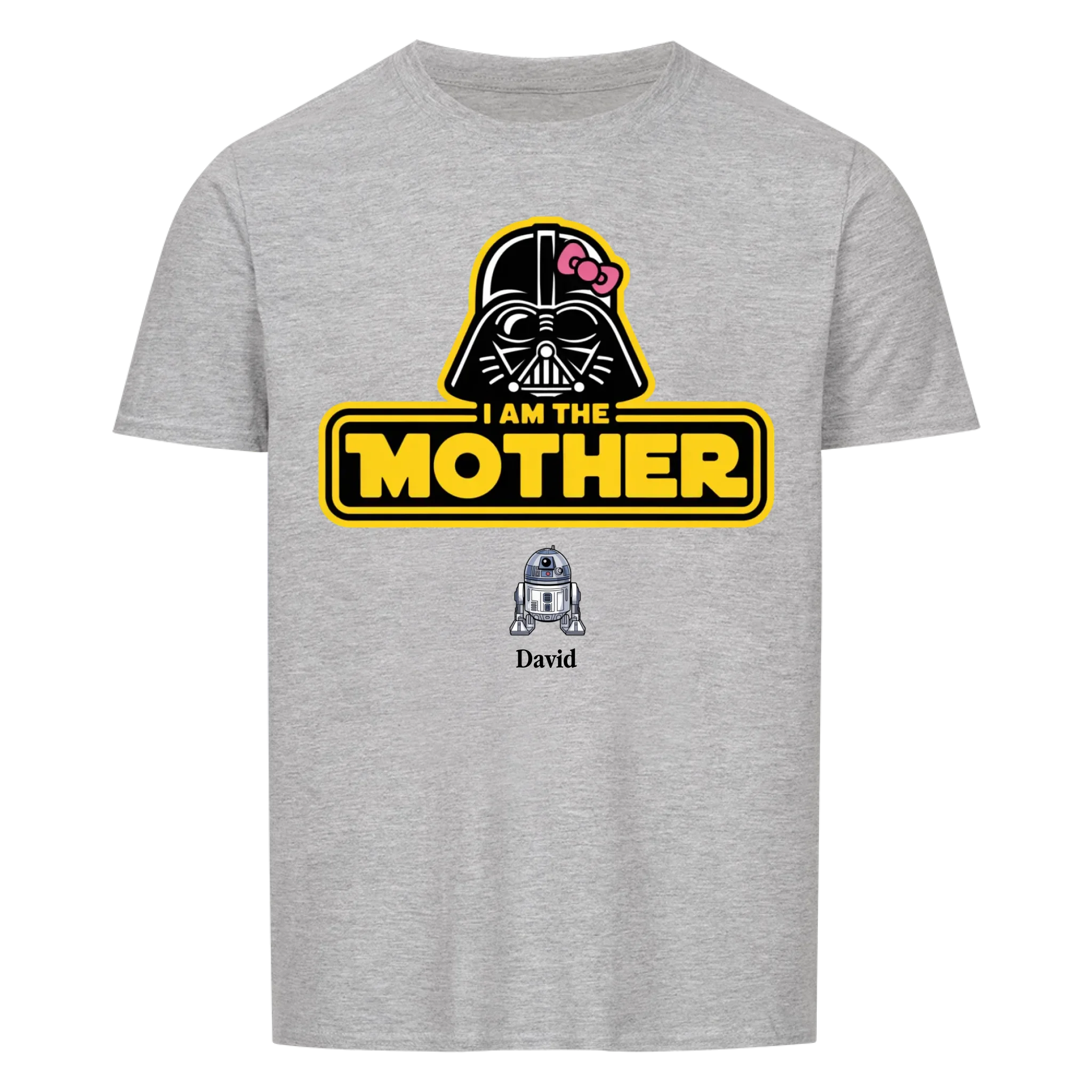 I am the mother - <tc>custom made</tc>