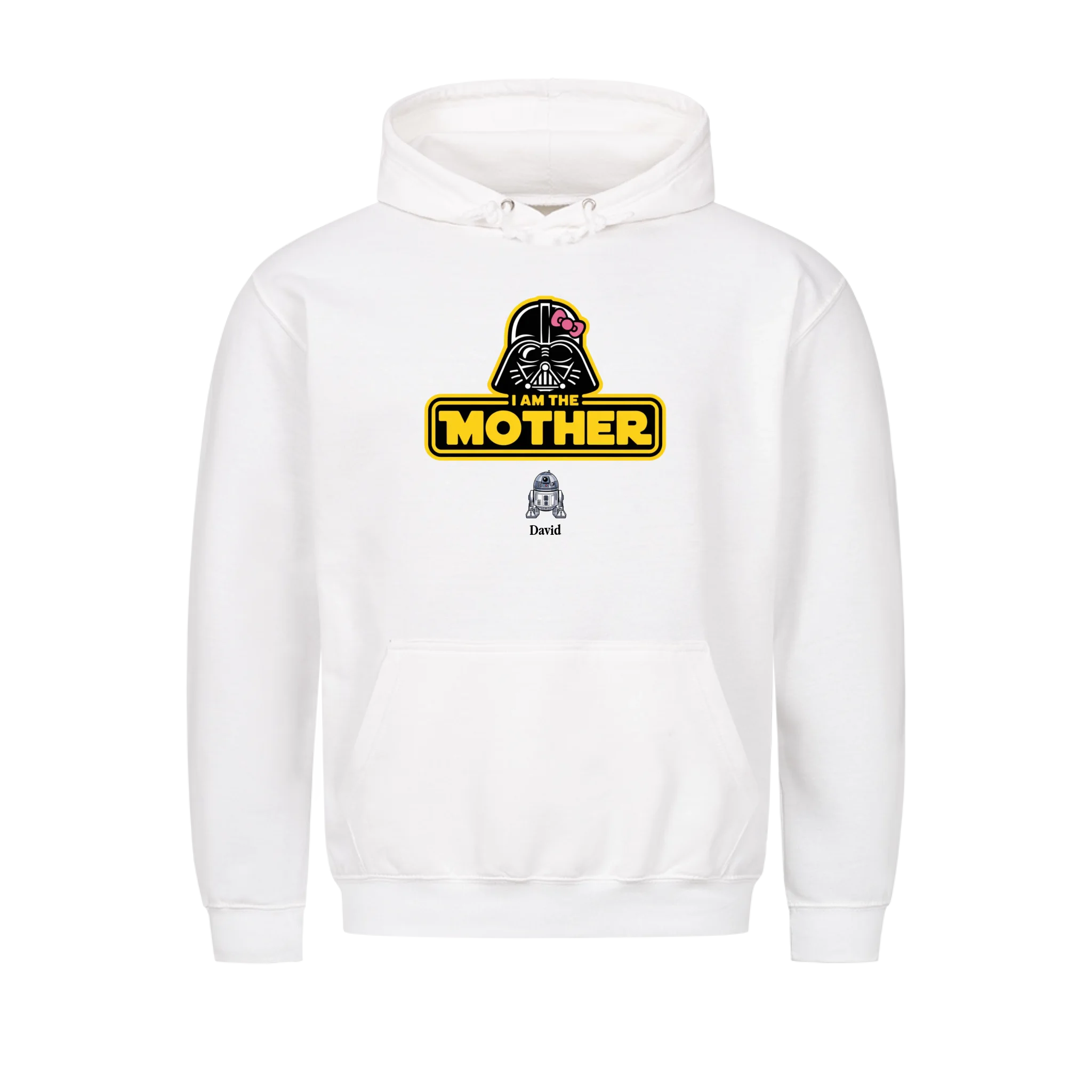 I am the mother - <tc>custom made</tc>