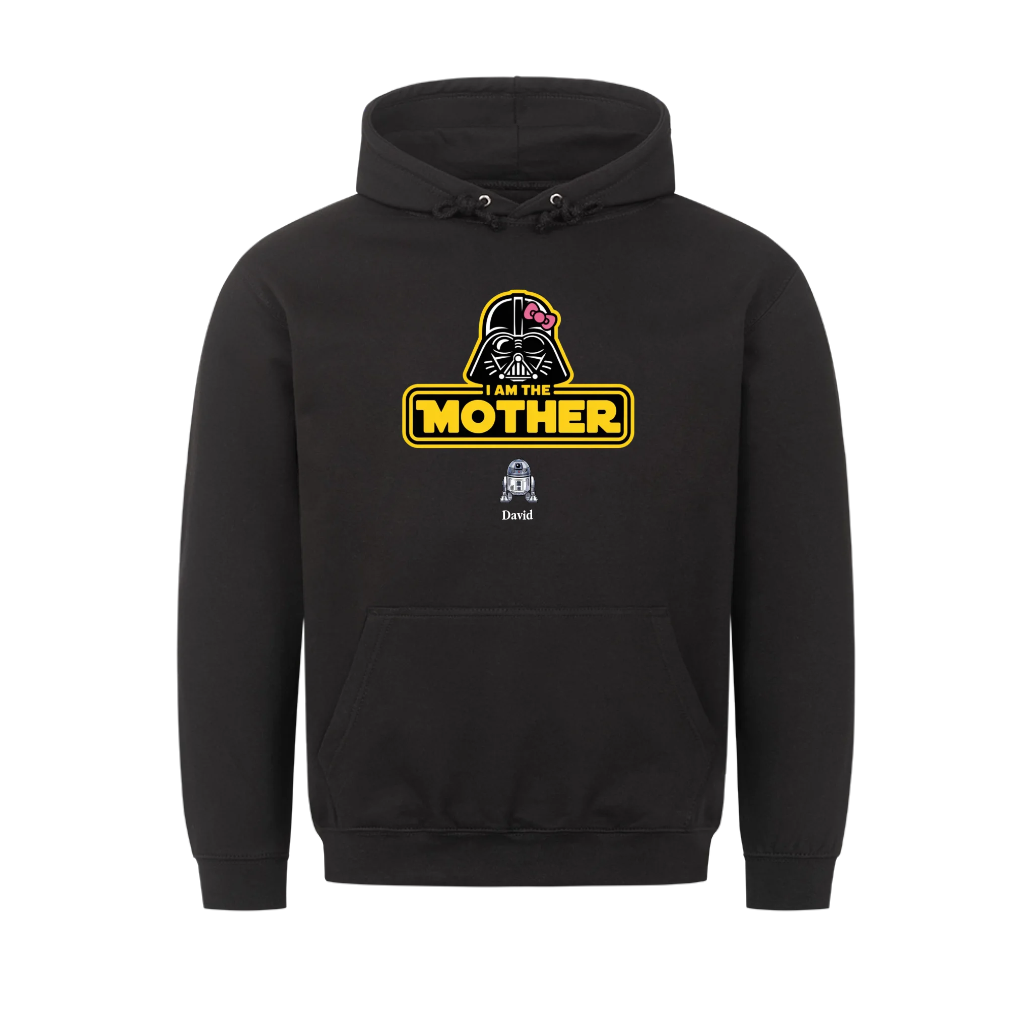 I am the mother - <tc>custom made</tc>