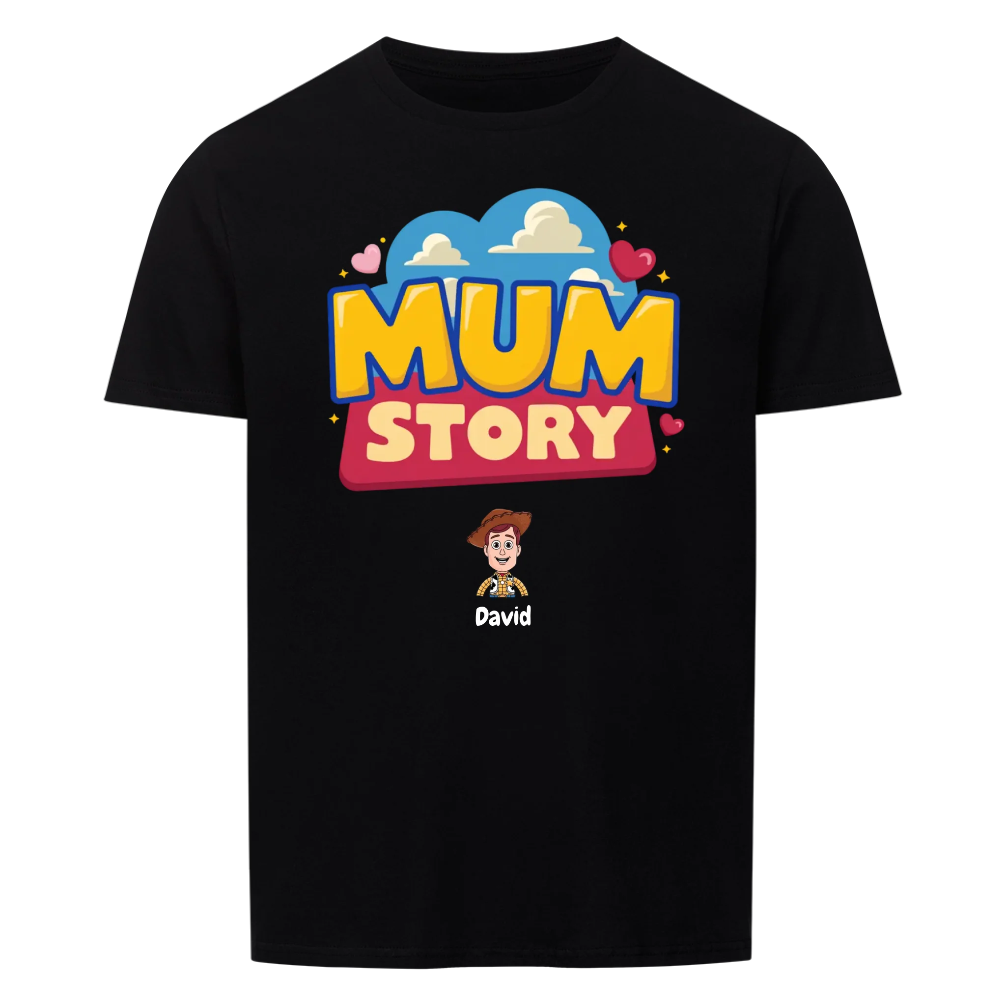 Mum Story - <tc>custom made</tc>
