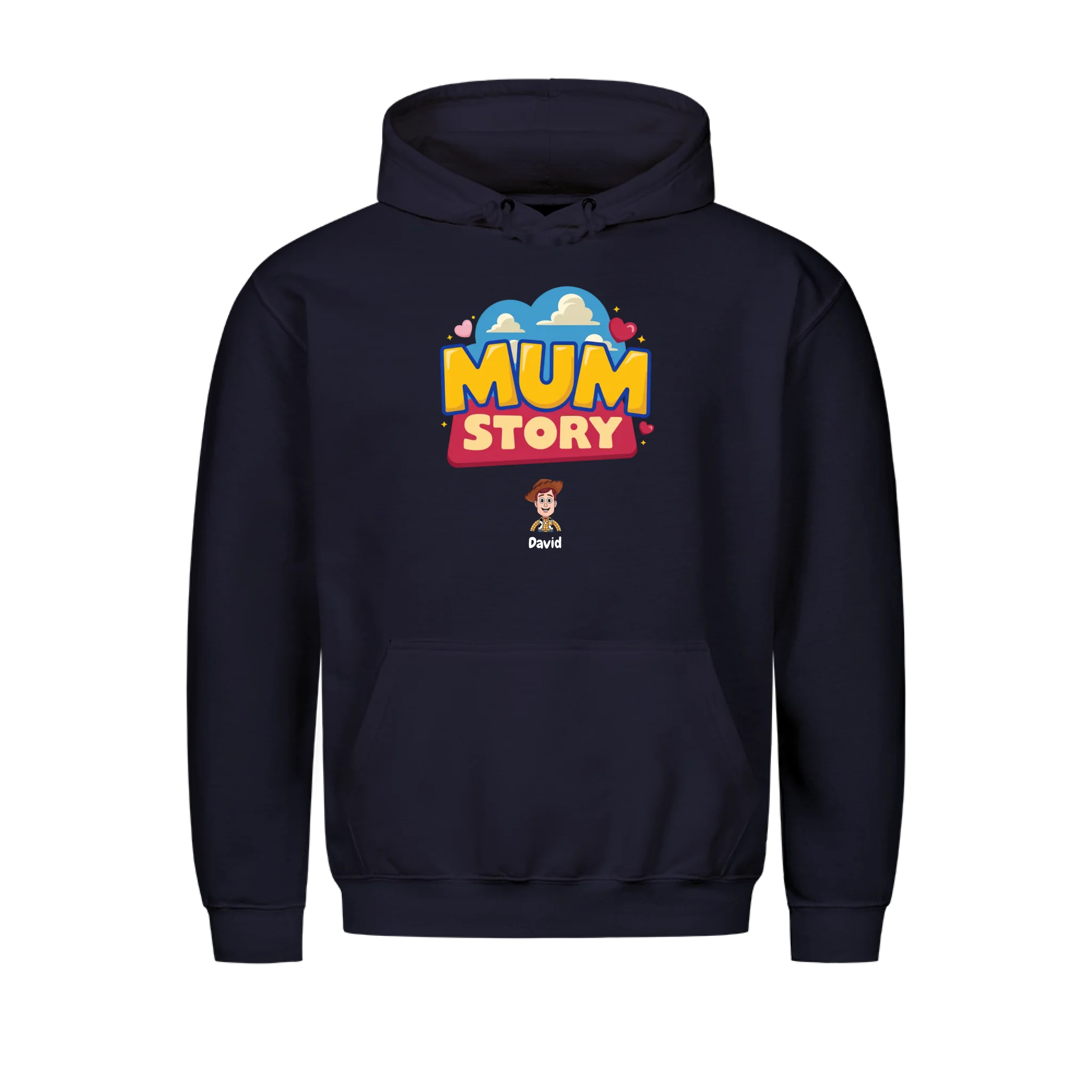 Mum Story - <tc>custom made</tc>
