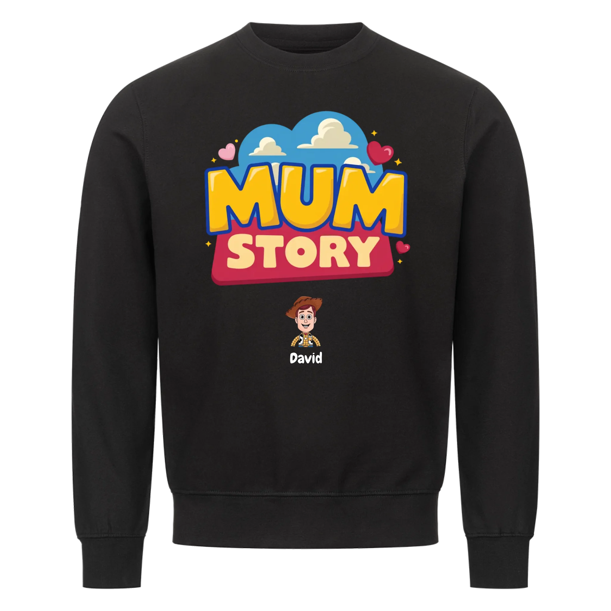Mum Story - <tc>custom made</tc>
