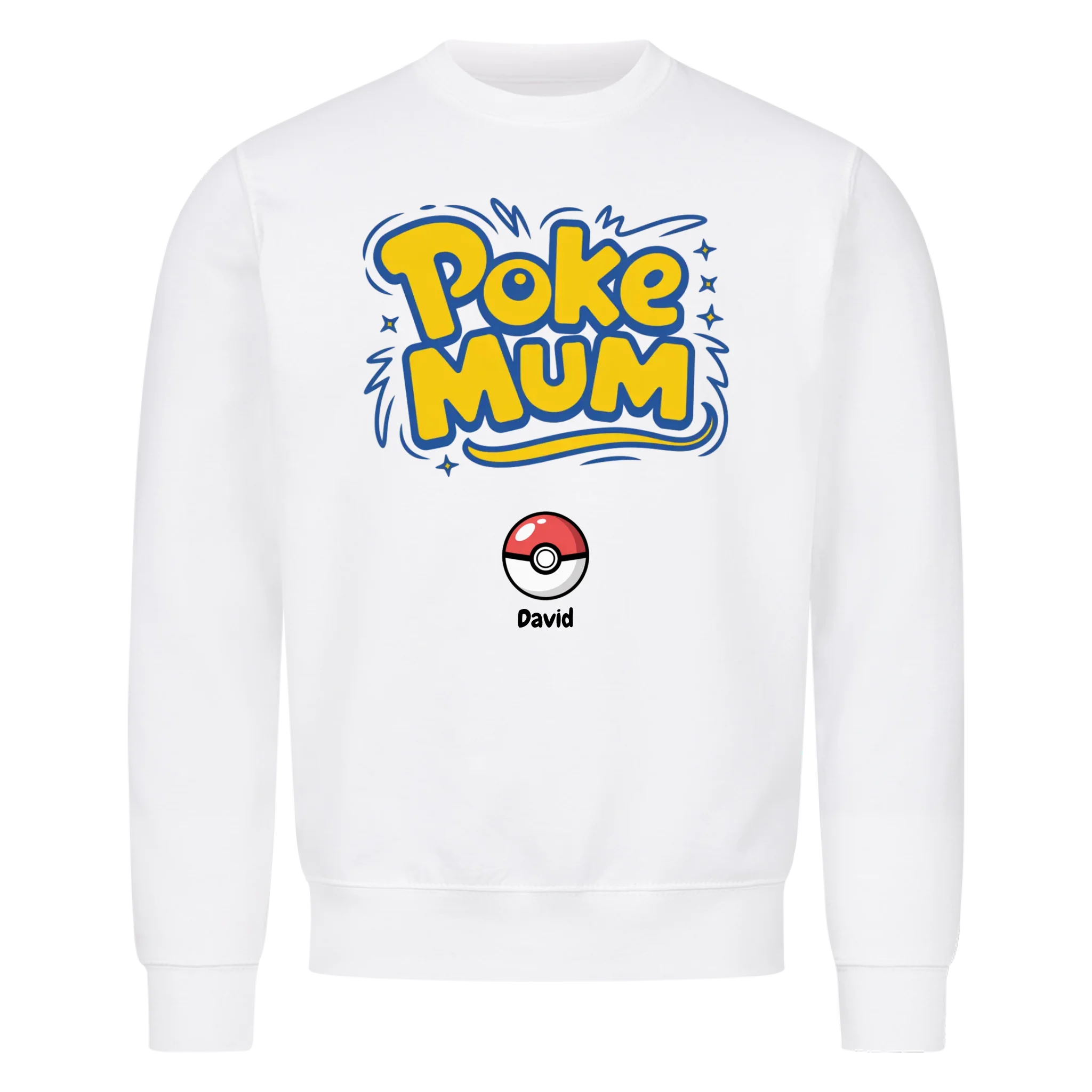 Poke Mum - <tc>custom made</tc> 2