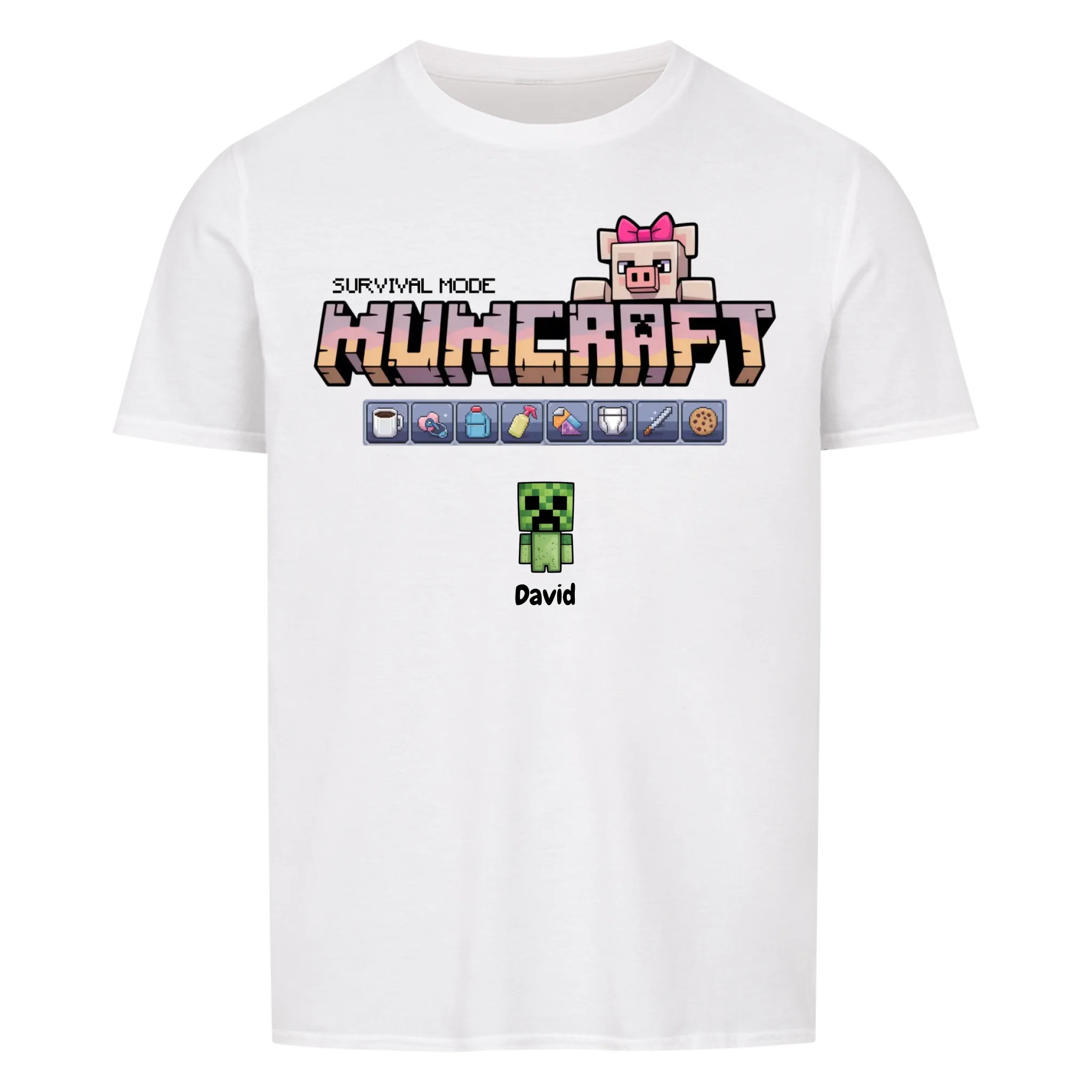 Mumcraft 2 - <tc>custom made</tc>