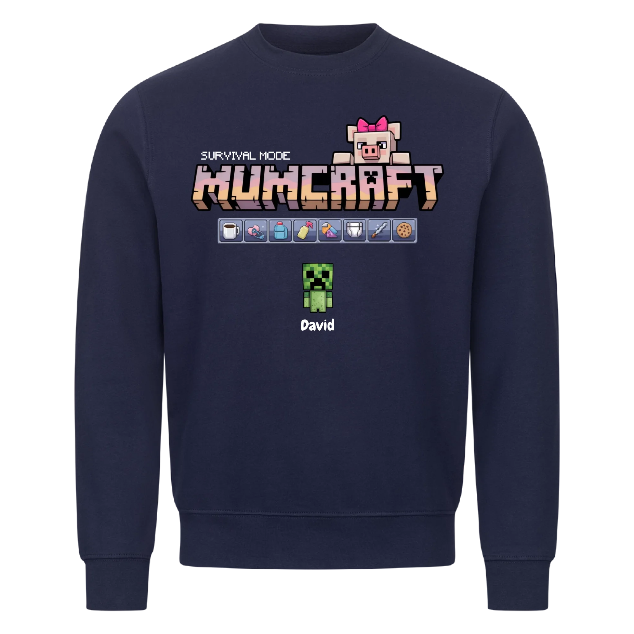 Mumcraft 2 - <tc>custom made</tc>