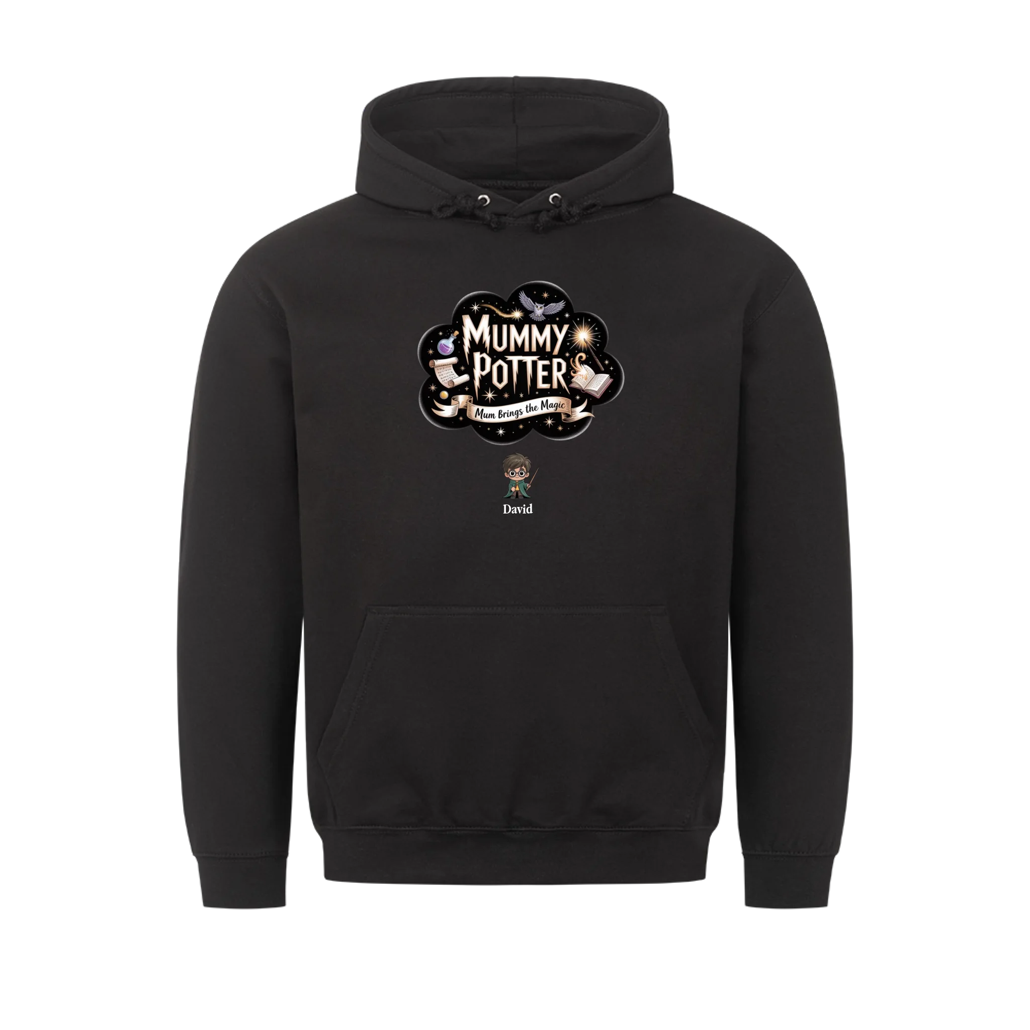 Mummy Potter - <tc>custom made</tc>