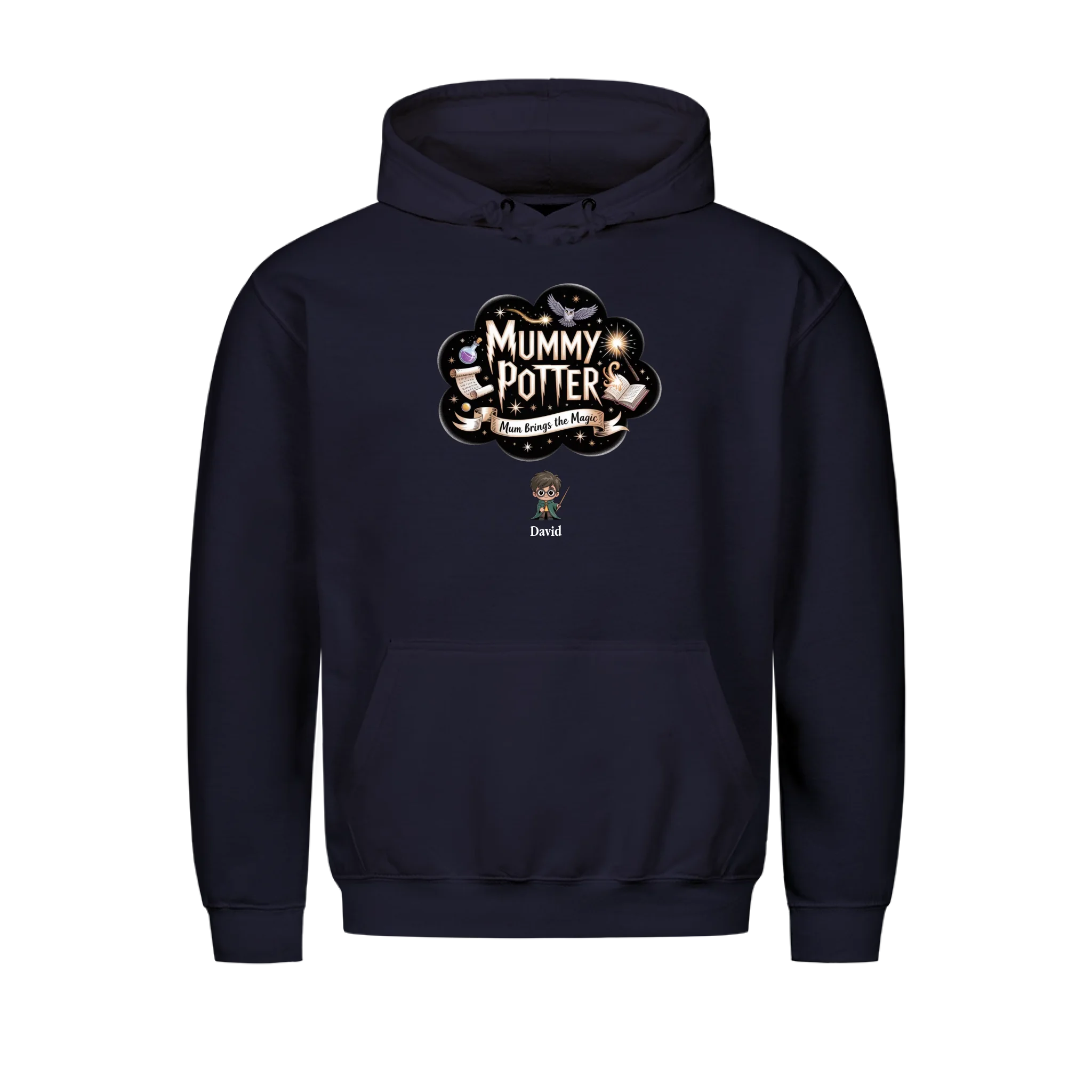 Mummy Potter - <tc>custom made</tc>