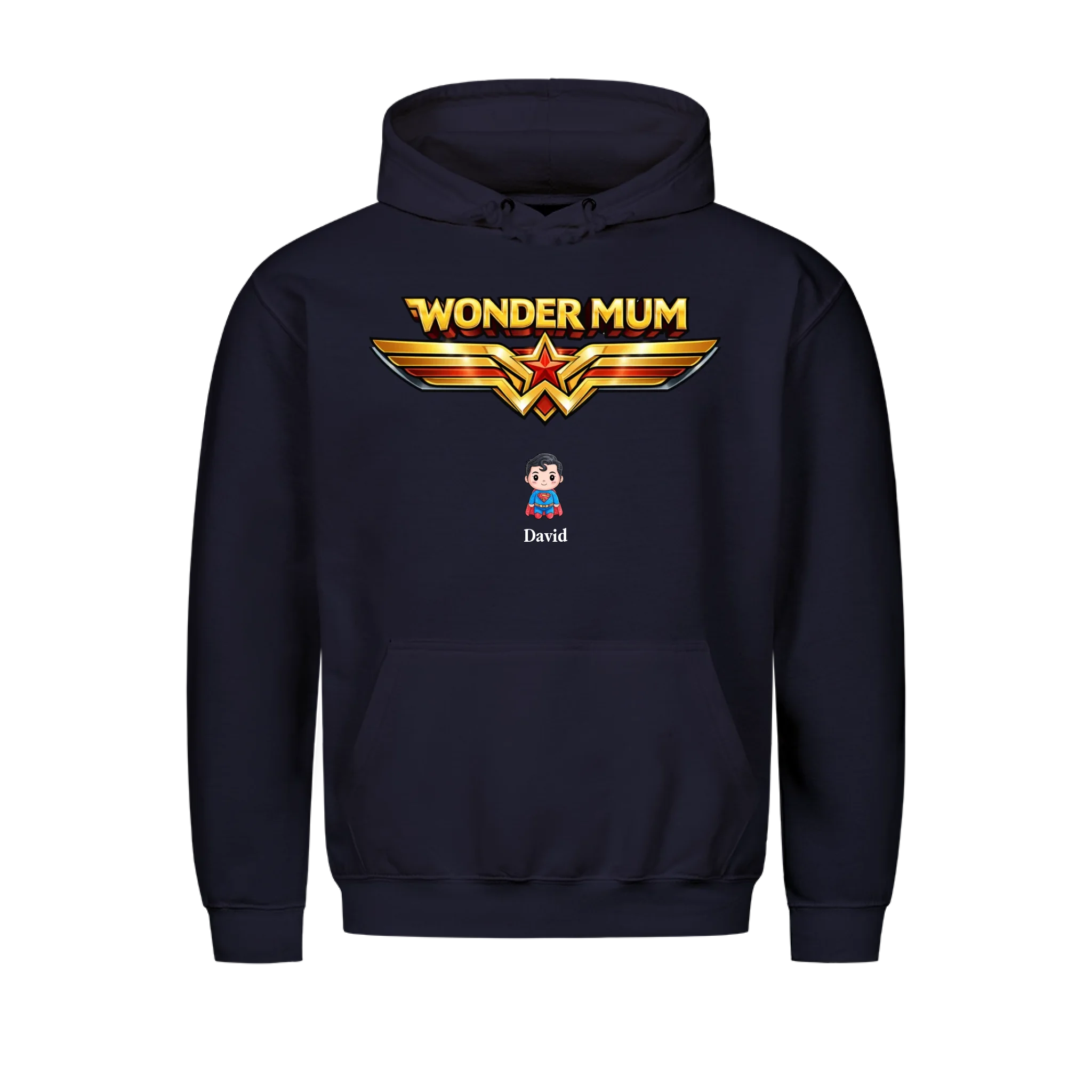 Wonder Mum - custom made